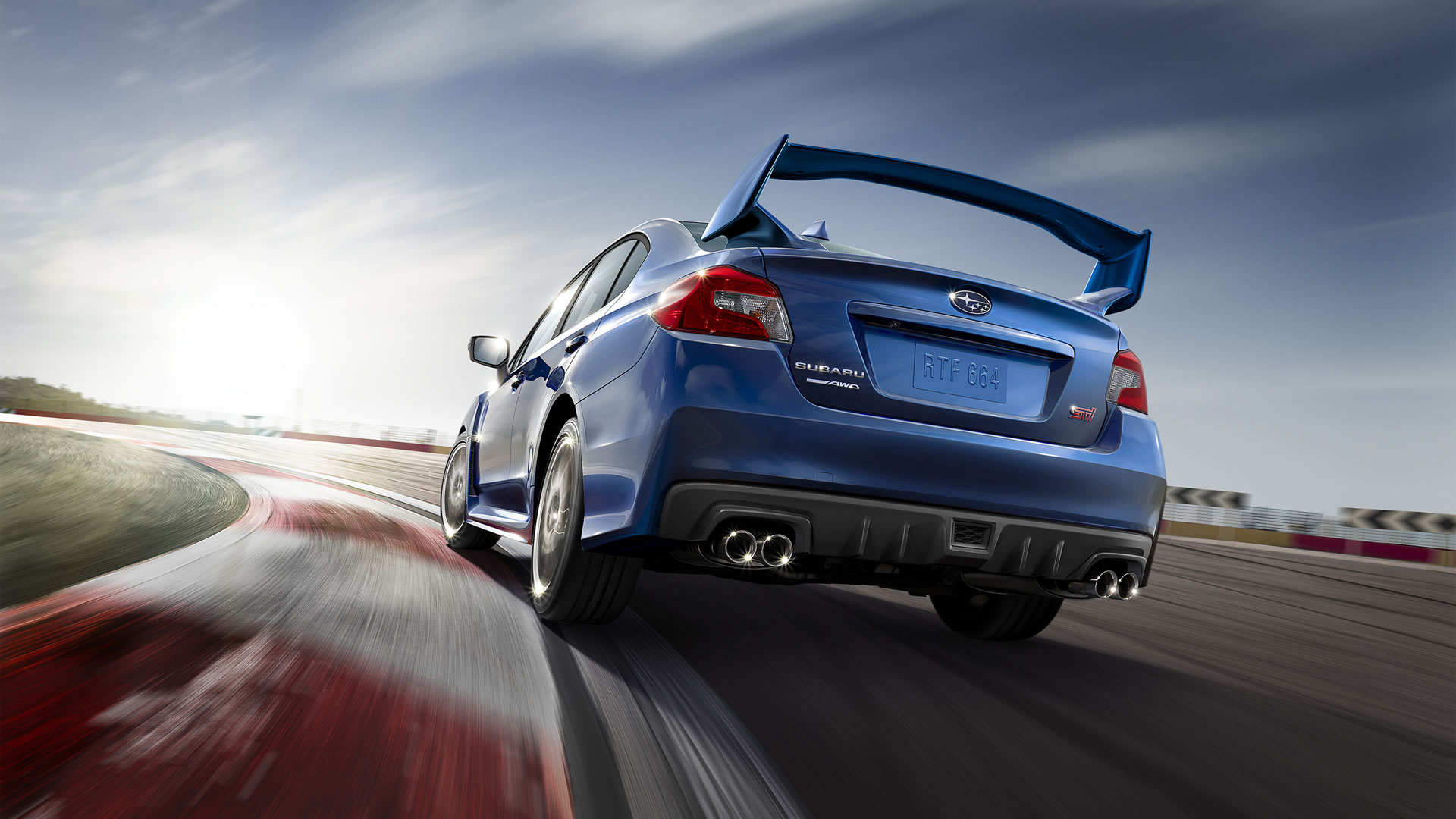 2015 Subaru Wrx Sti Wallpapers