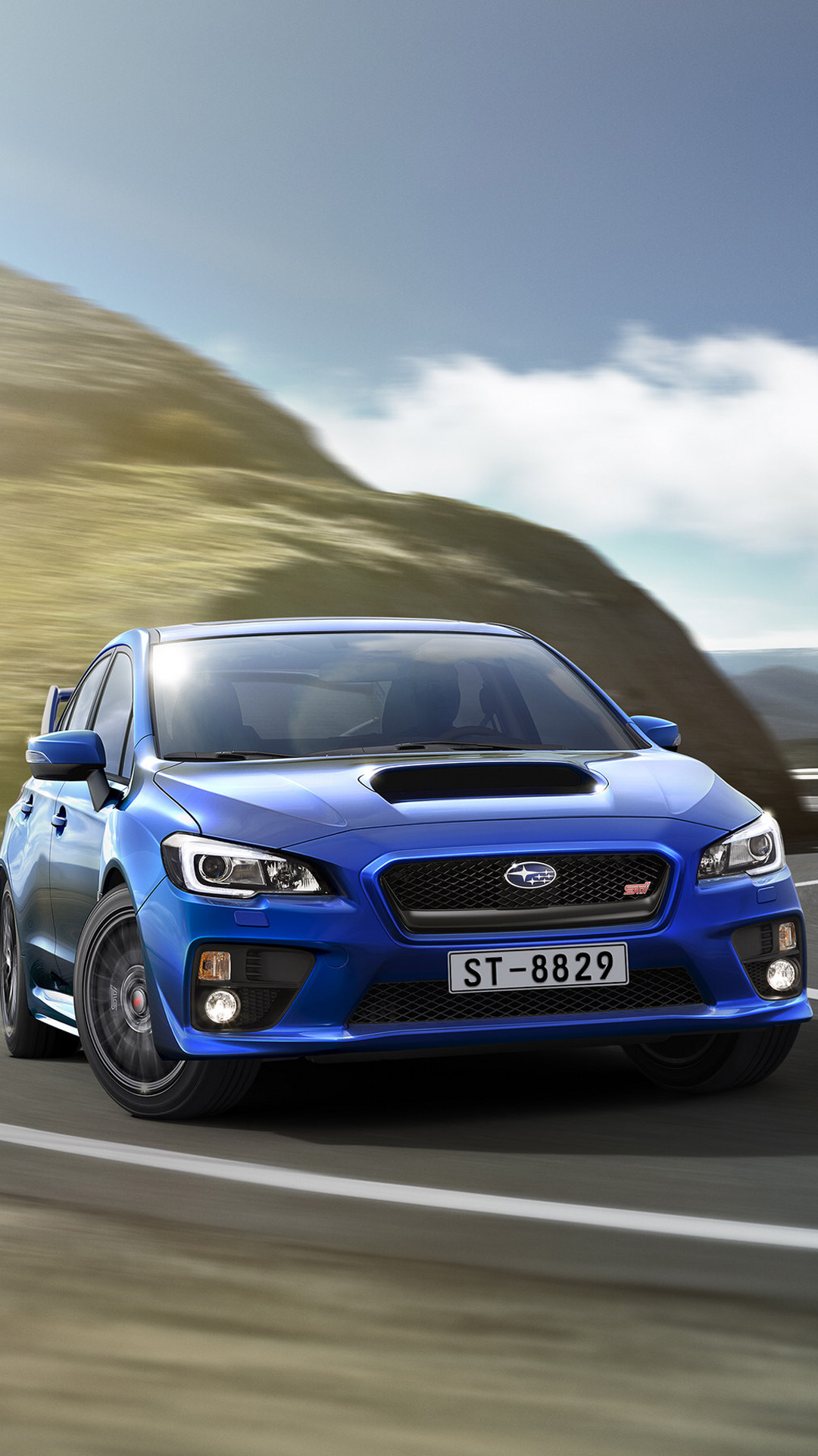 2015 Subaru Wrx Sti Wallpapers