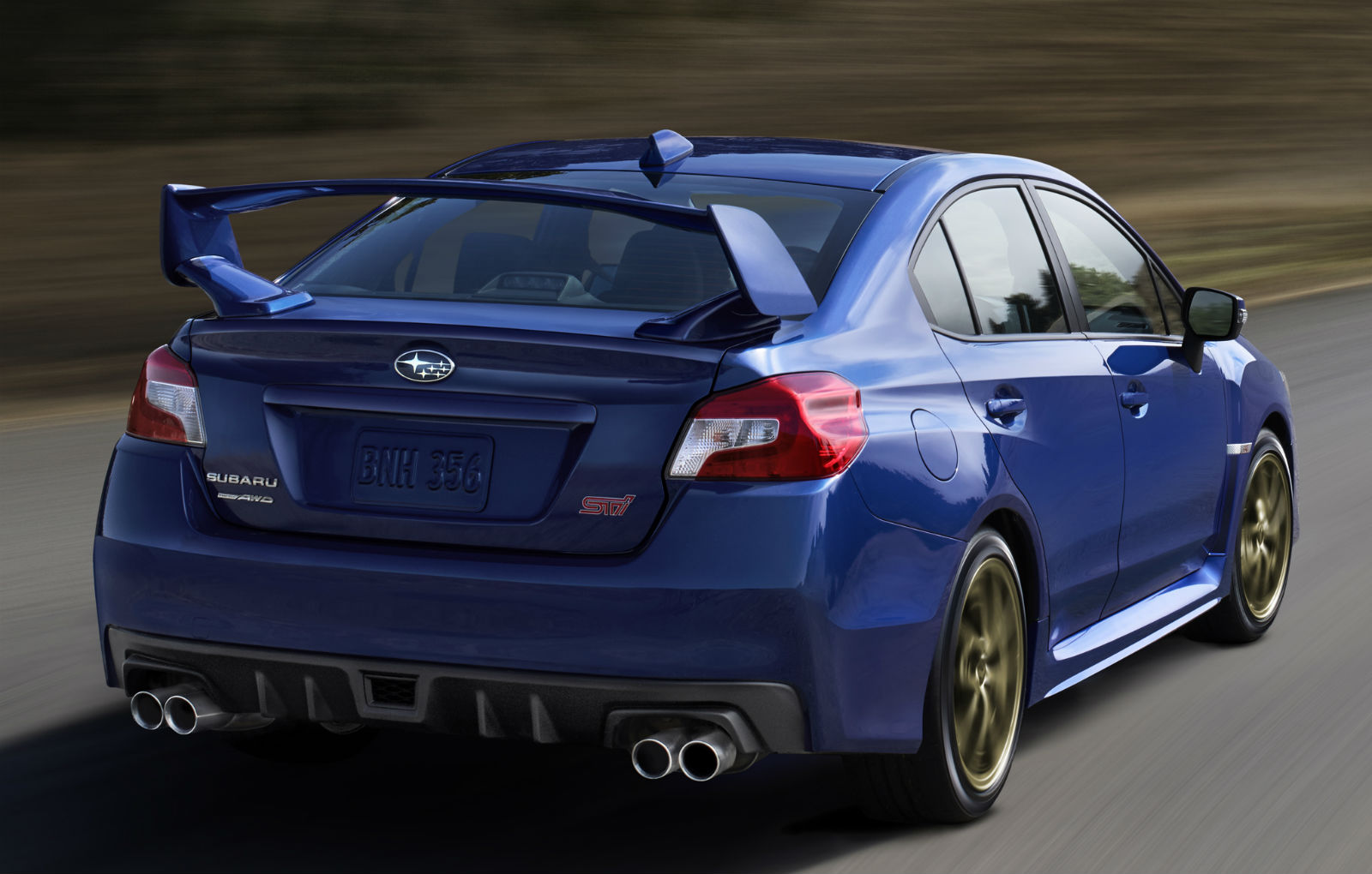 2015 Subaru Wrx Sti Wallpapers