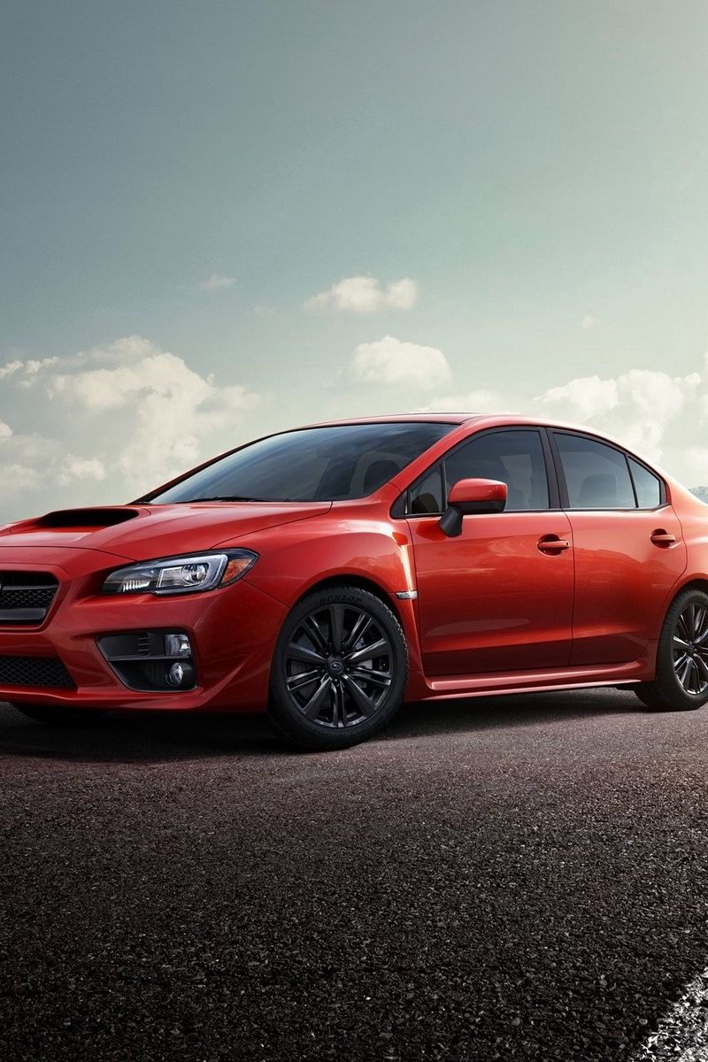 2015 Subaru Wrx Sti Wallpapers