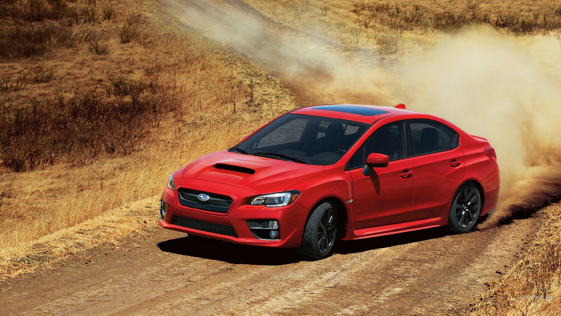 2015 Subaru Wrx Wallpapers