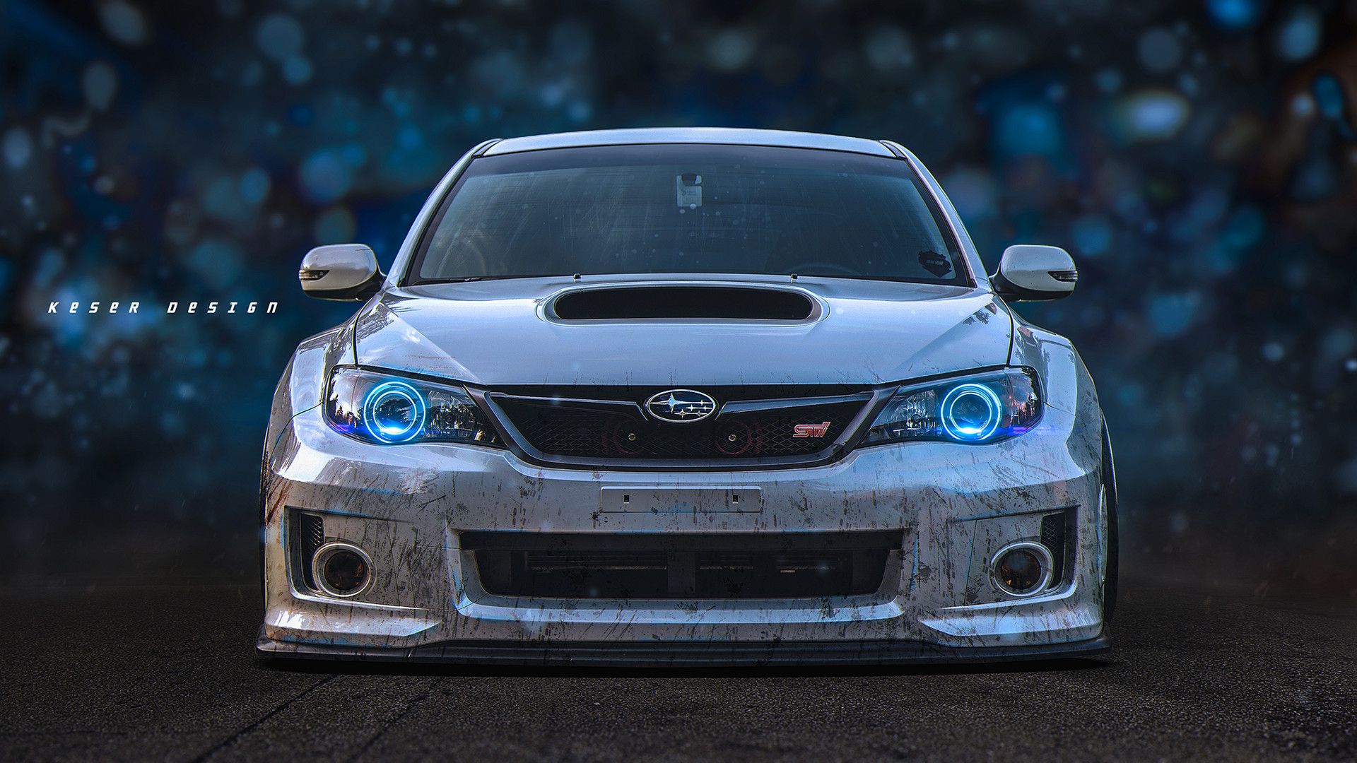 2015 Subaru Wrx Wallpapers