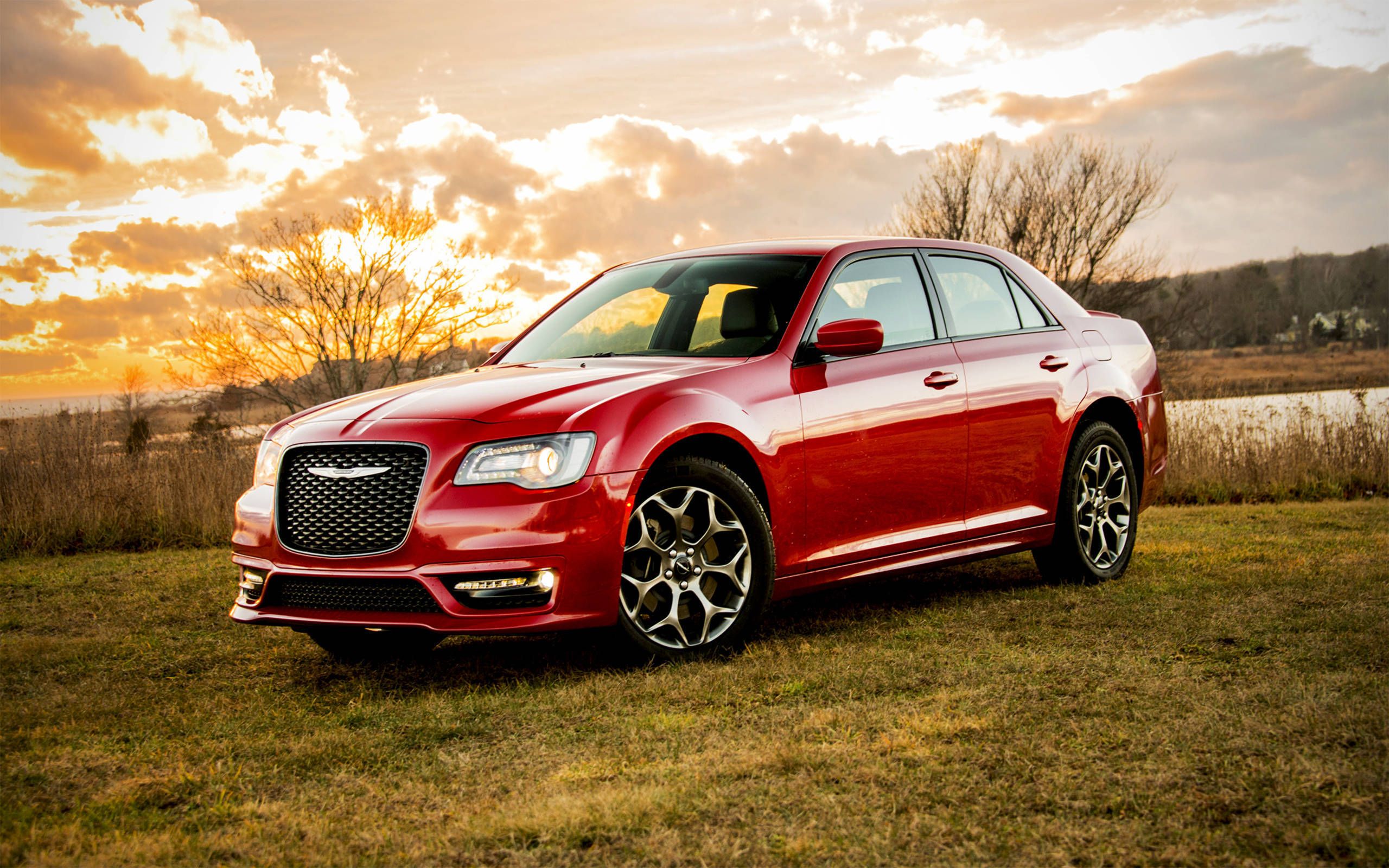 2017 Chrysler 300S Sport Wallpapers