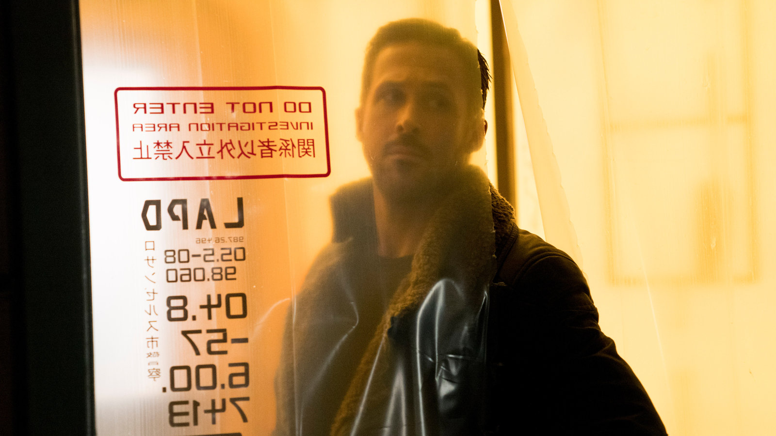 2017 Ryan Gosling Blade Runner 2049 Wallpapers