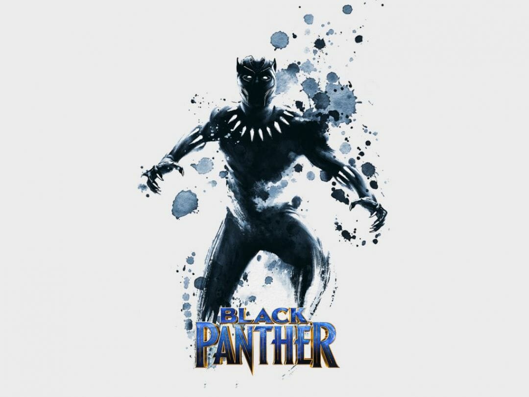 2018 Black Panther Art Wallpapers