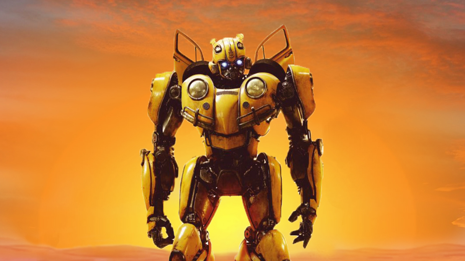 2018 Bumblebee Movie Art Wallpapers