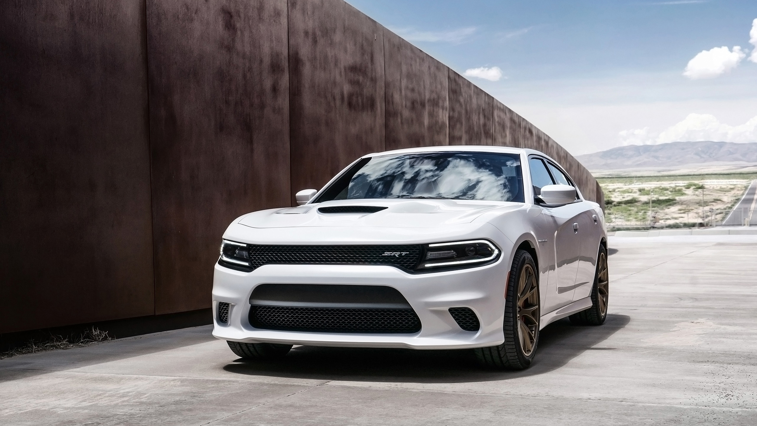 2018 Dodge Charger Super Scat Pack Wallpapers