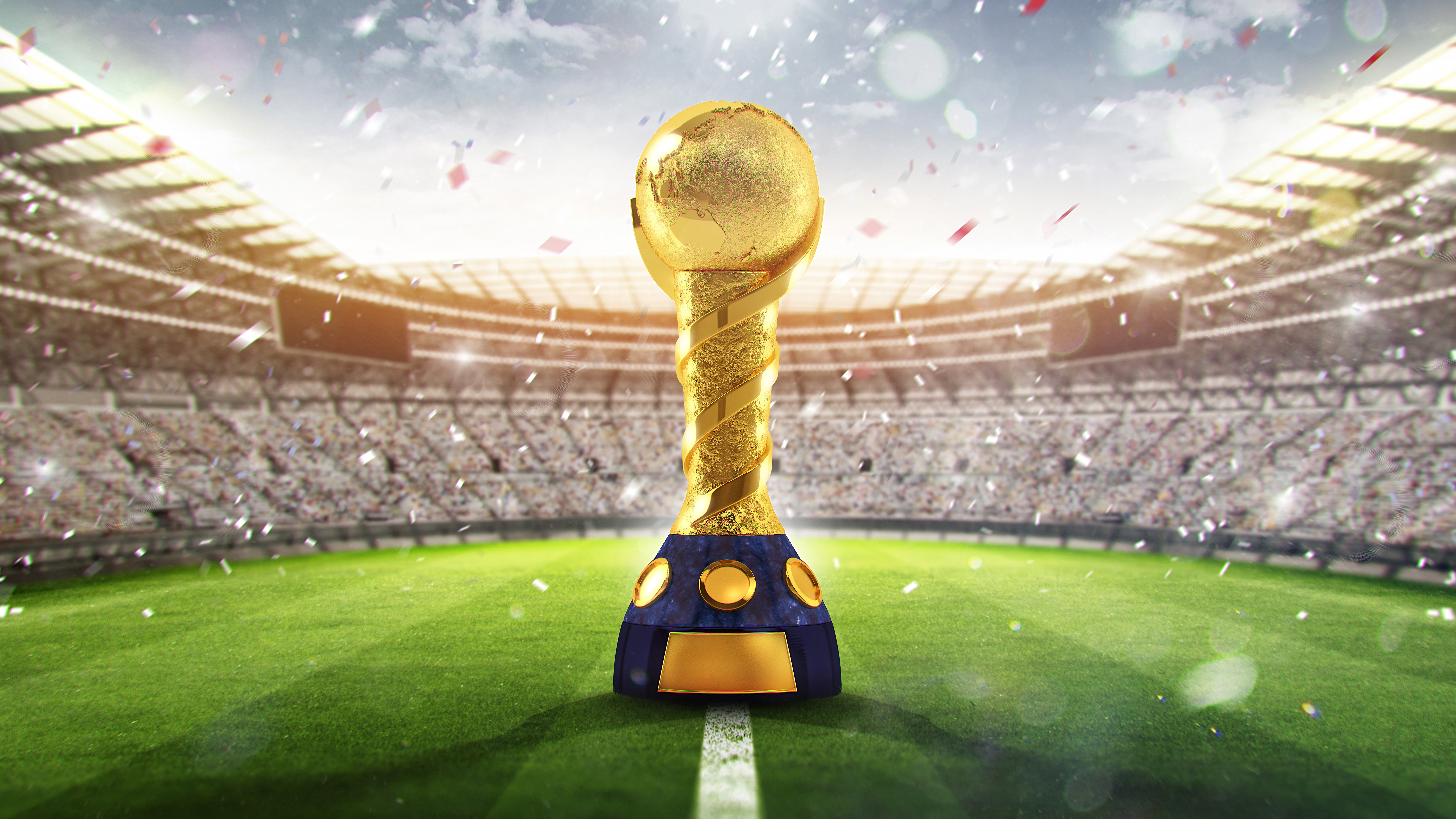 2018 Fifa World Cup Wallpapers