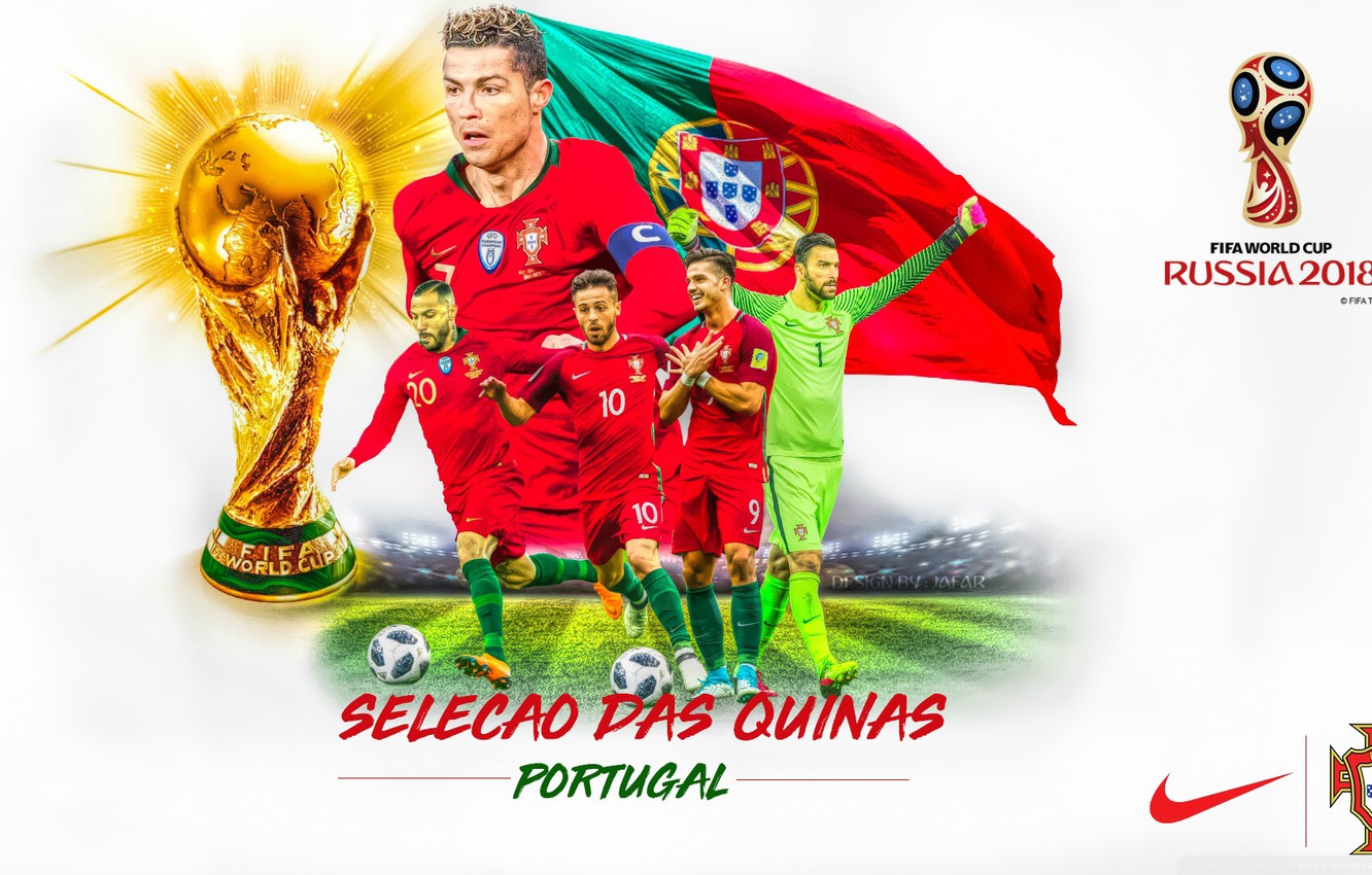 2018 Fifa World Cup Wallpapers