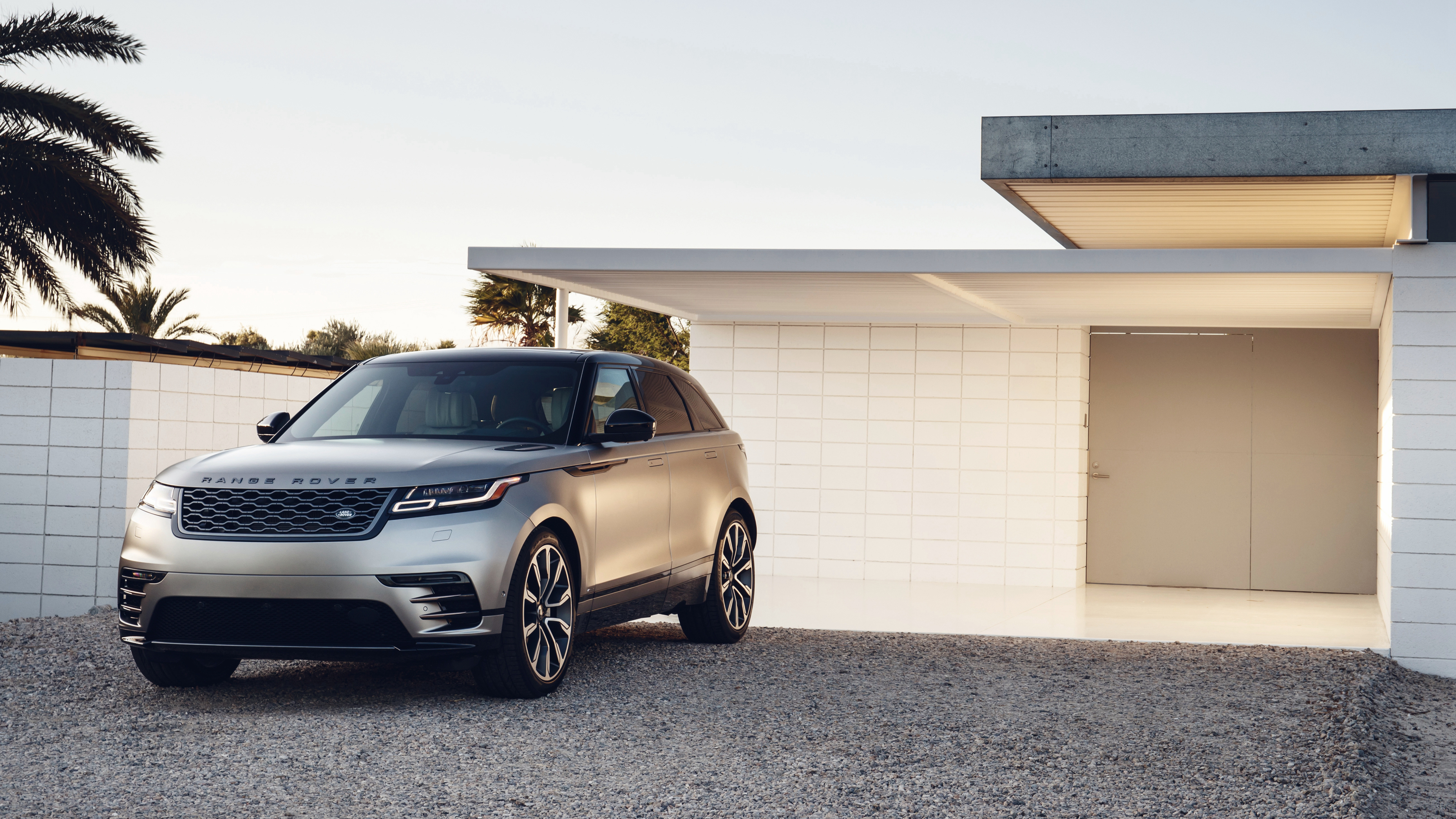 2018 Range Rover Velar R Dynamic Wallpapers