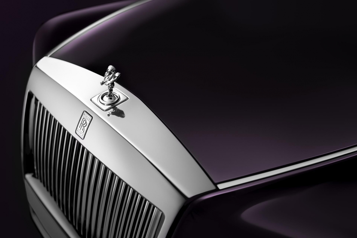 2018 Rolls Royce Phantom Wallpapers