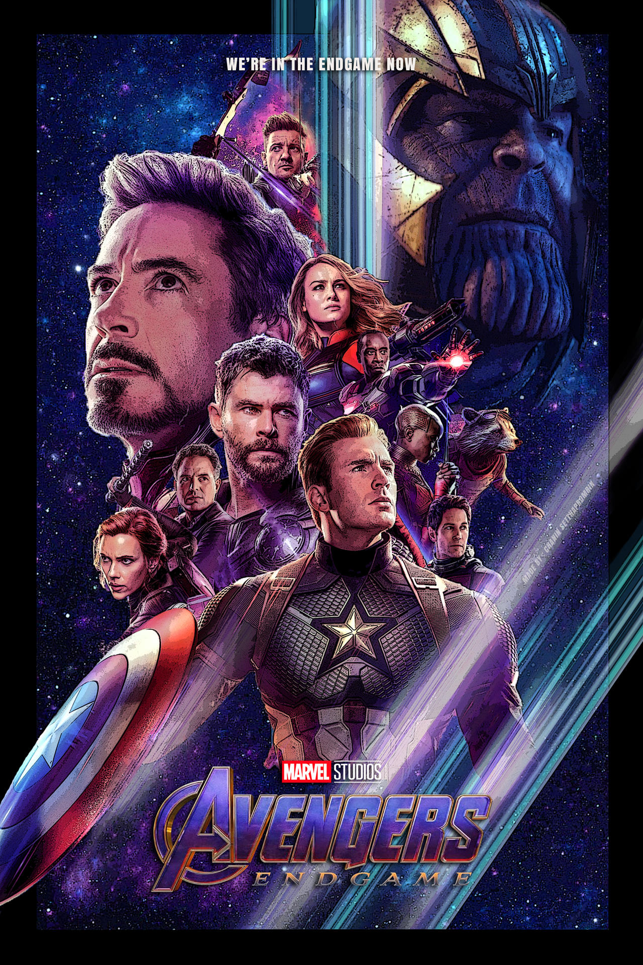 2019  Avengers Endgame Movie Wallpapers