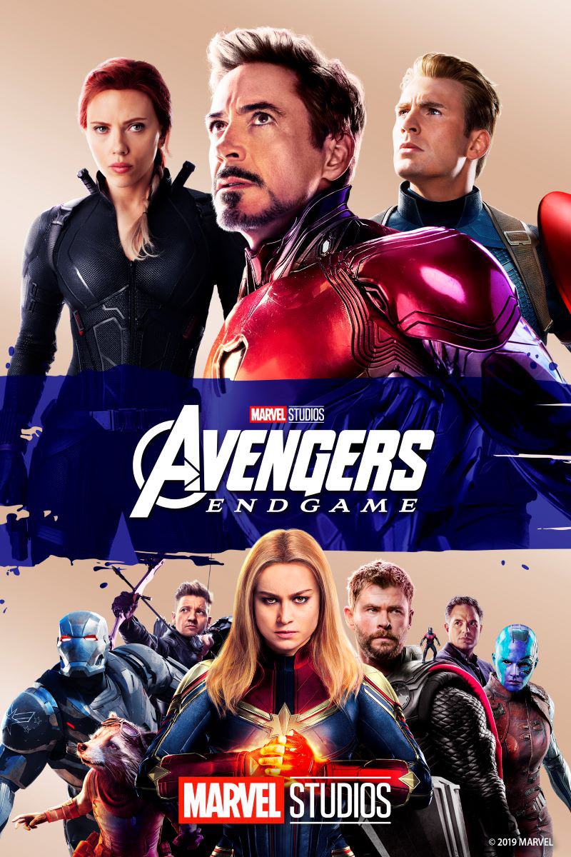 2019  Avengers Endgame Movie Wallpapers