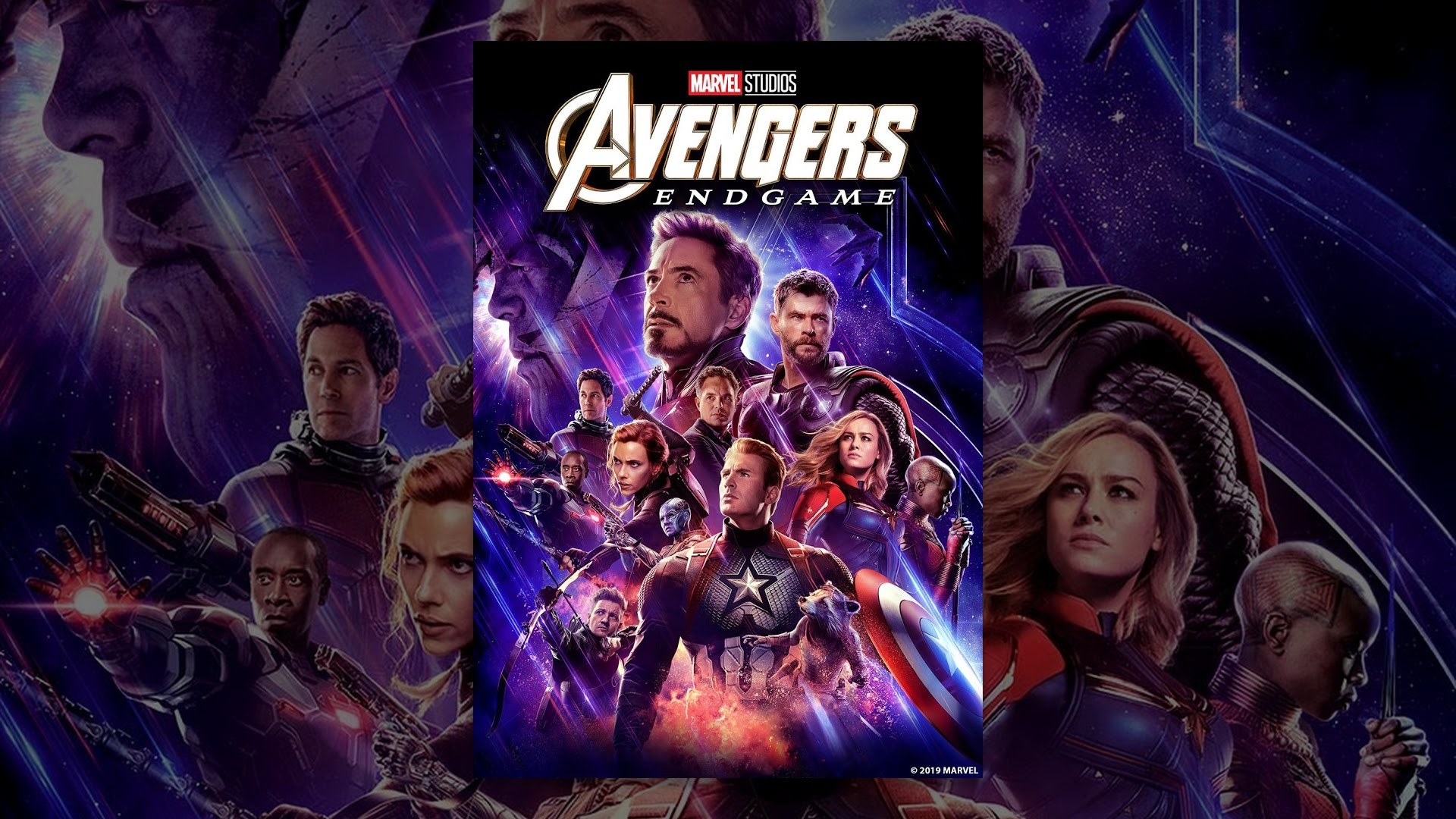 2019  Avengers Endgame Movie Wallpapers