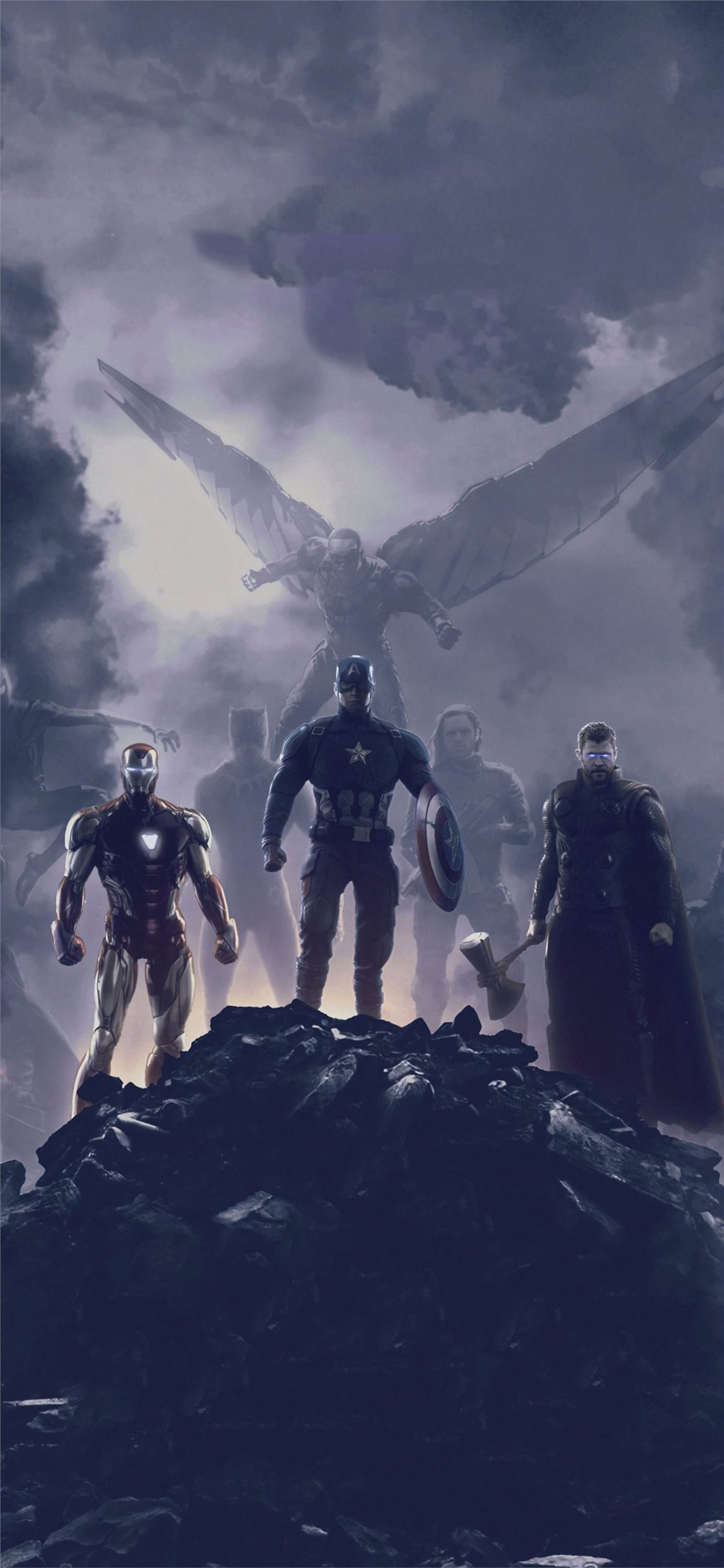 2019  Avengers Endgame Movie Wallpapers