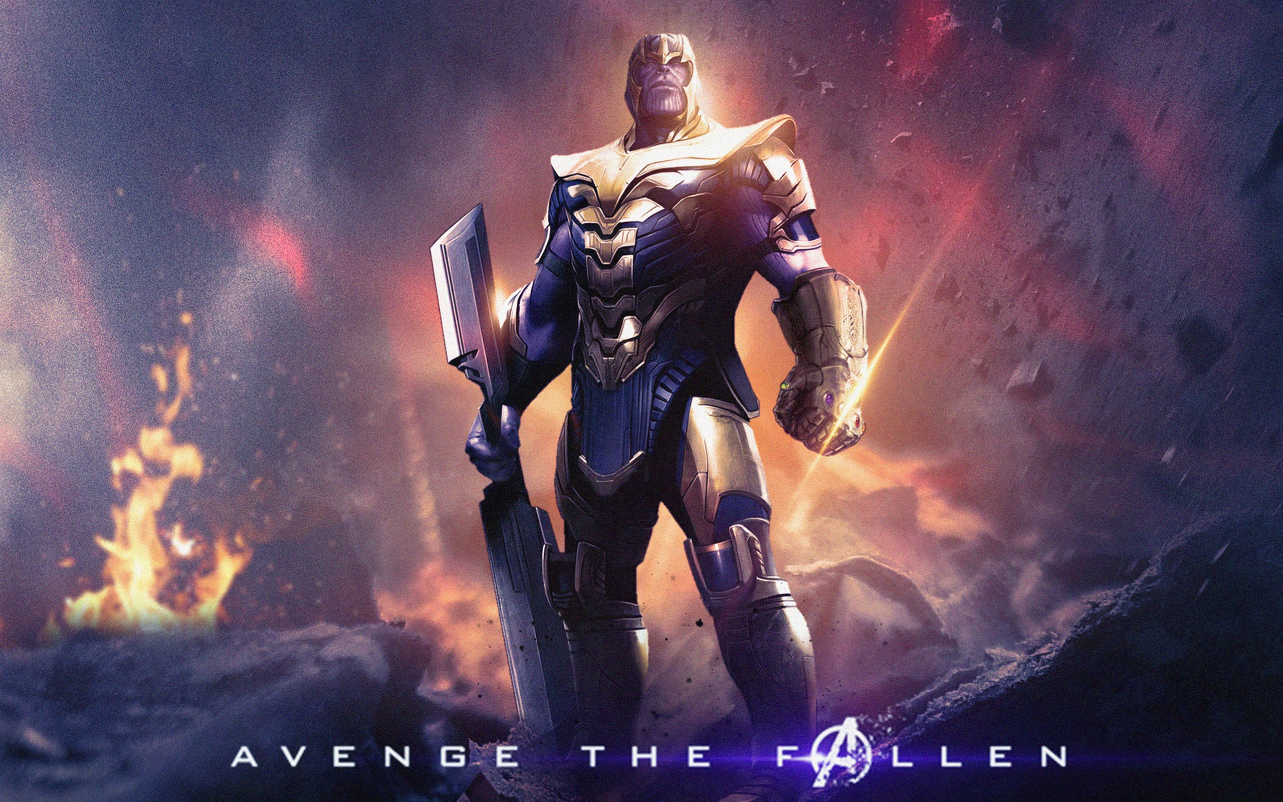 2019  Avengers Endgame Movie Wallpapers