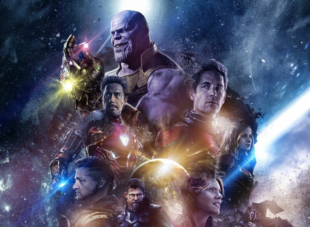 2019  Avengers Endgame Movie Wallpapers