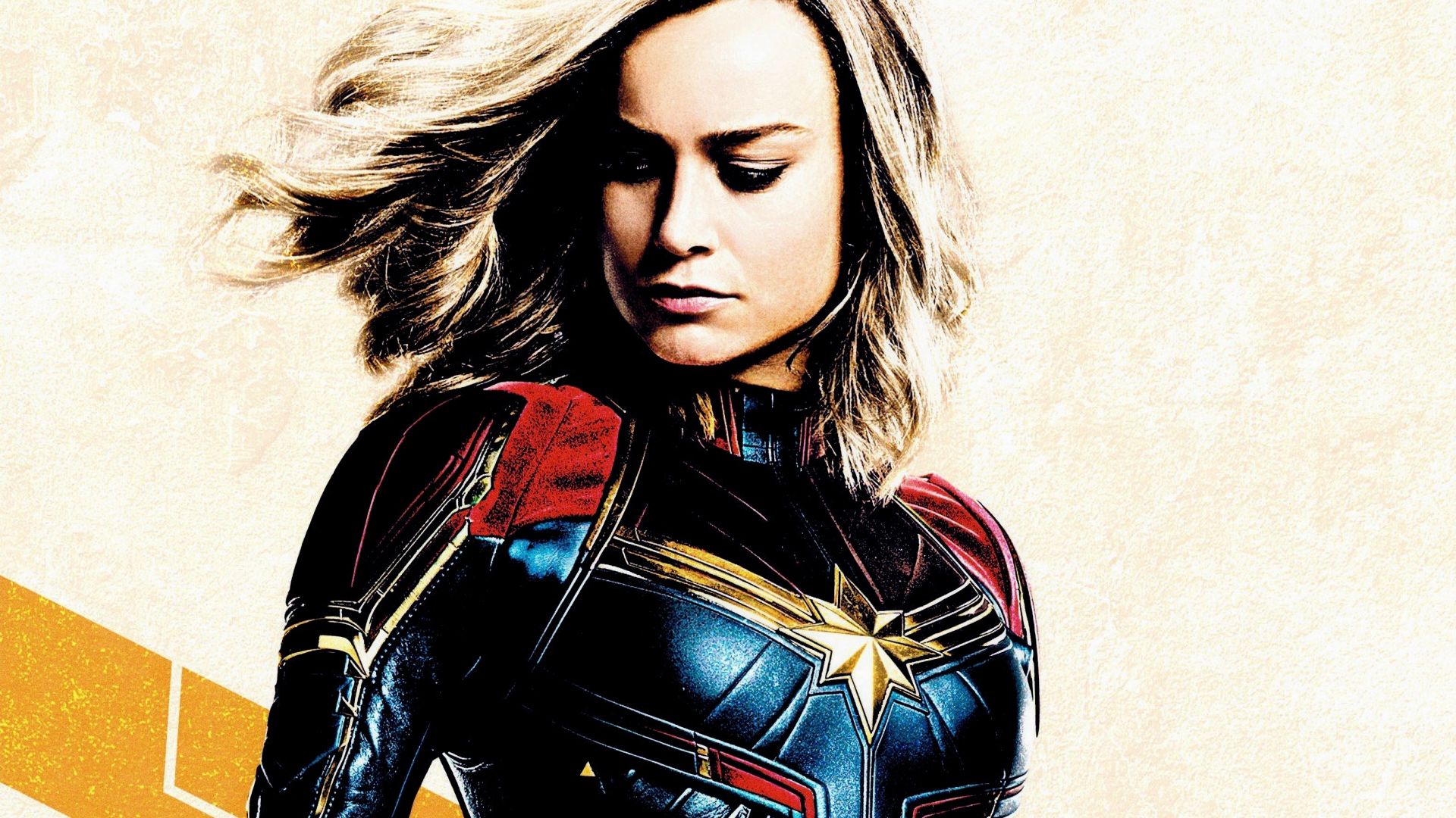 2019 Captain Marvel Artwork Wallpapers