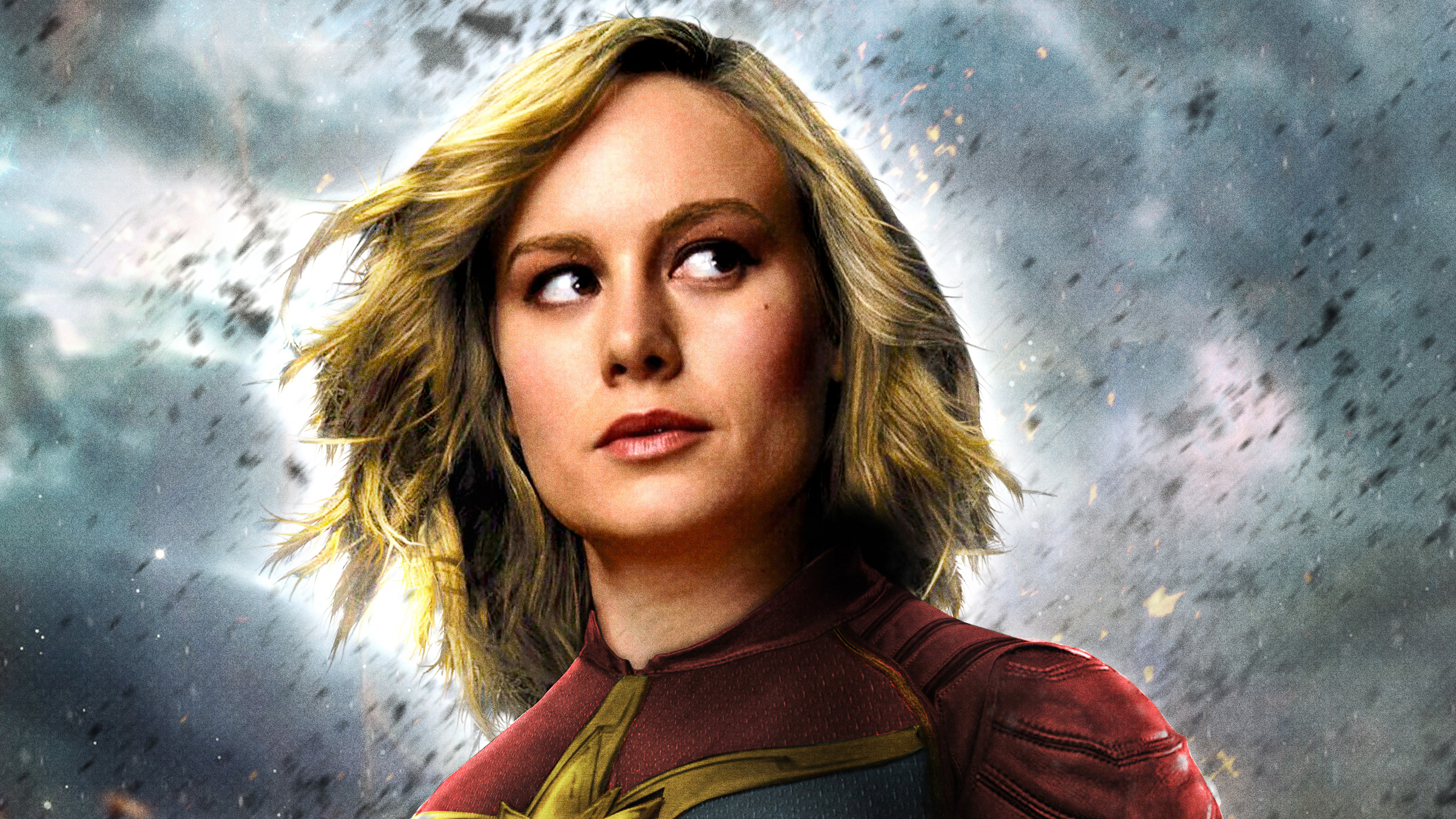 2019 Captain Marvel Artwork Wallpapers