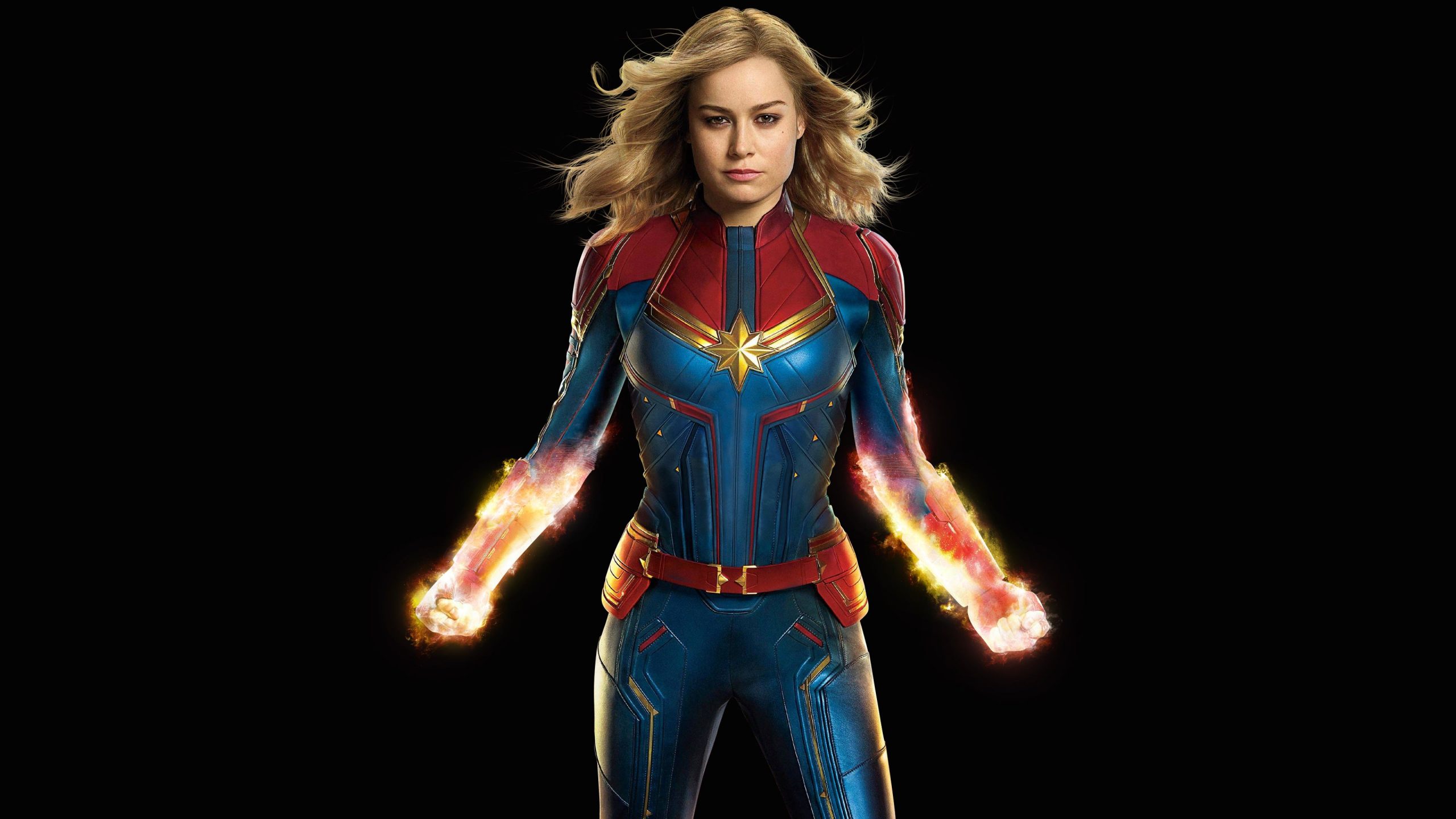 2019 Captain Marvel Artwork Wallpapers