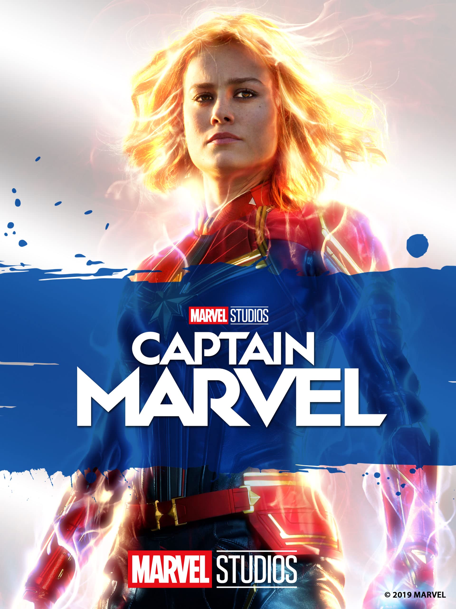 2019 Captain Marvel Movie Wallpapers