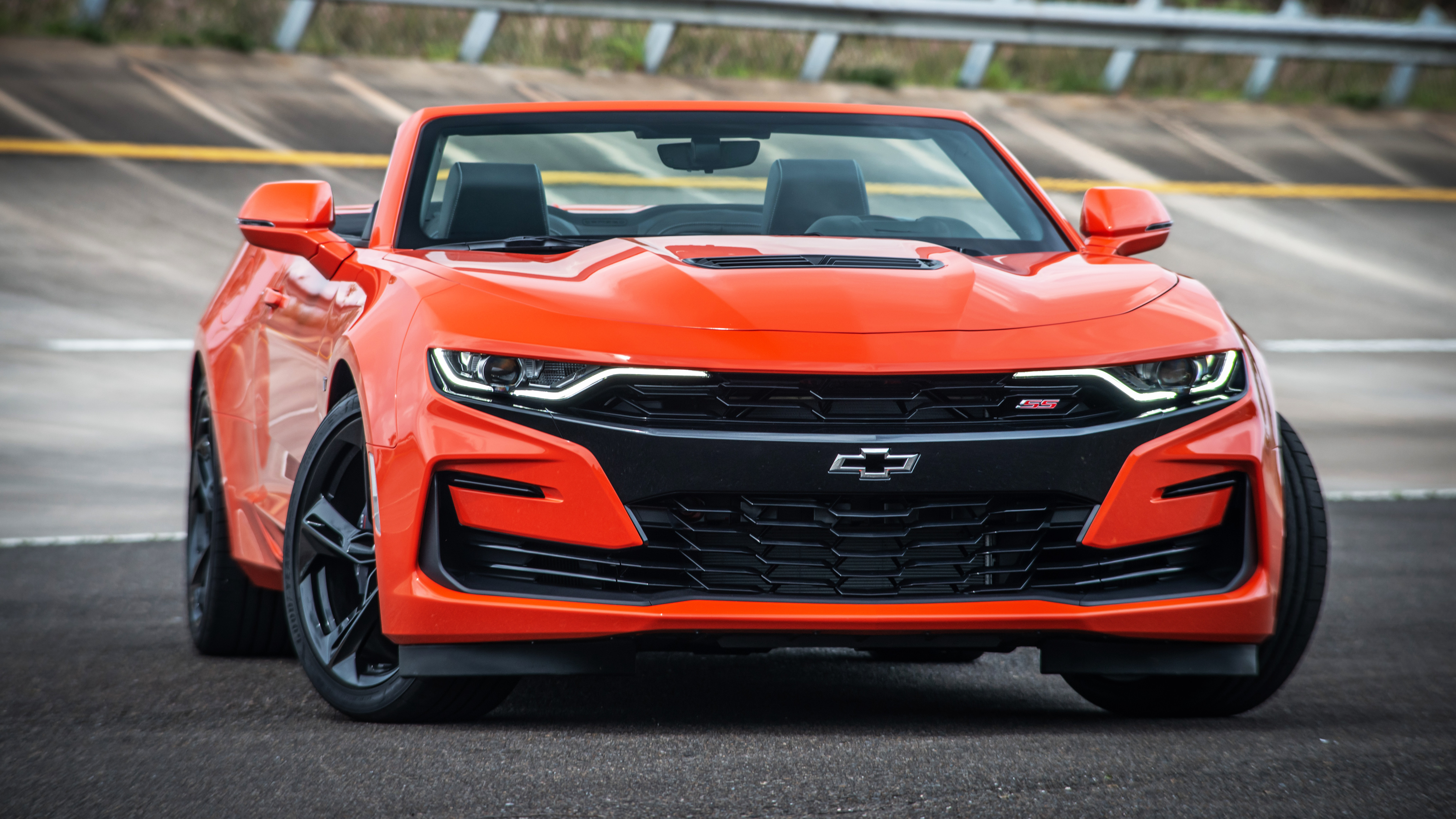 2019 Chevrolet Camaro Wallpapers