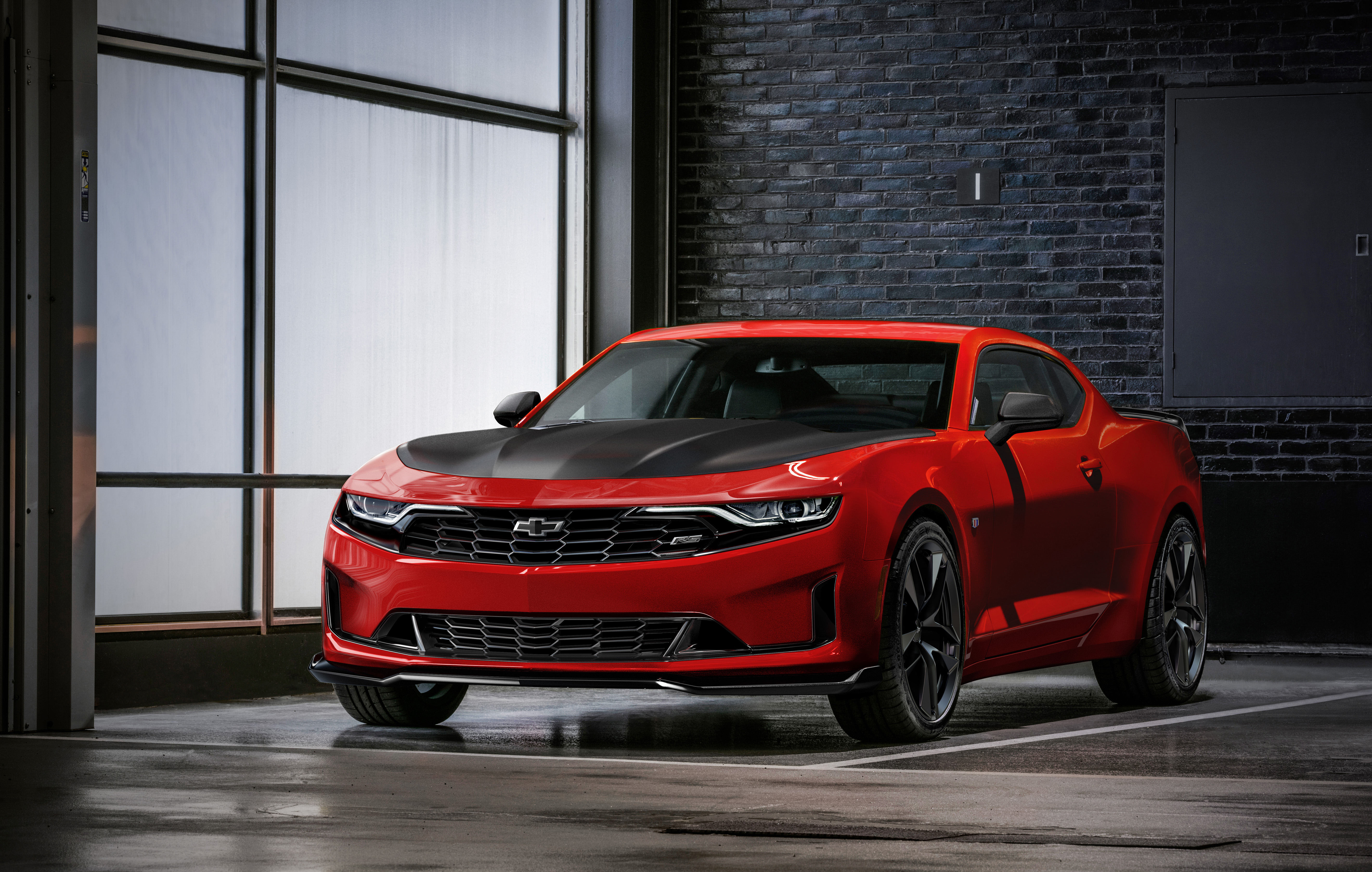 2019 Chevrolet Camaro Wallpapers