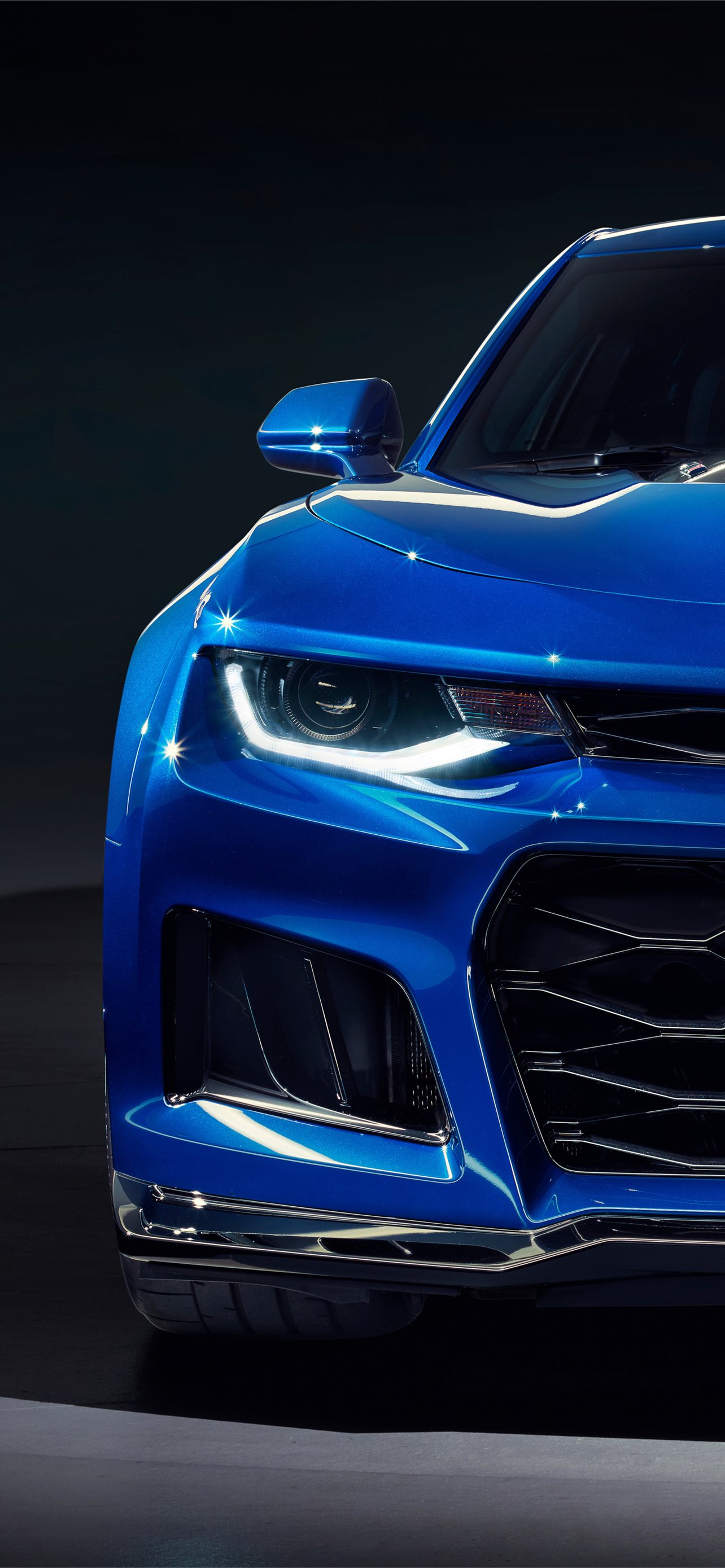 2019 Chevrolet Camaro Wallpapers