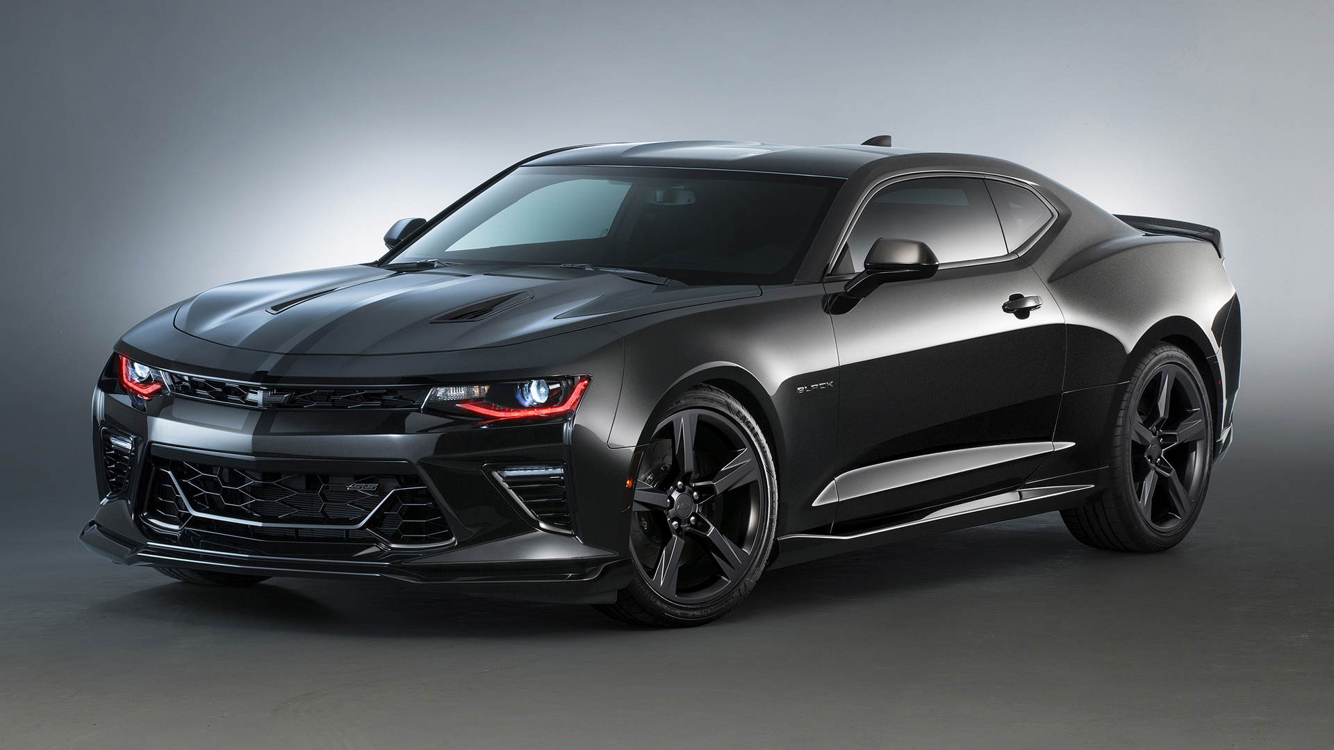 2019 Chevrolet Camaro Wallpapers