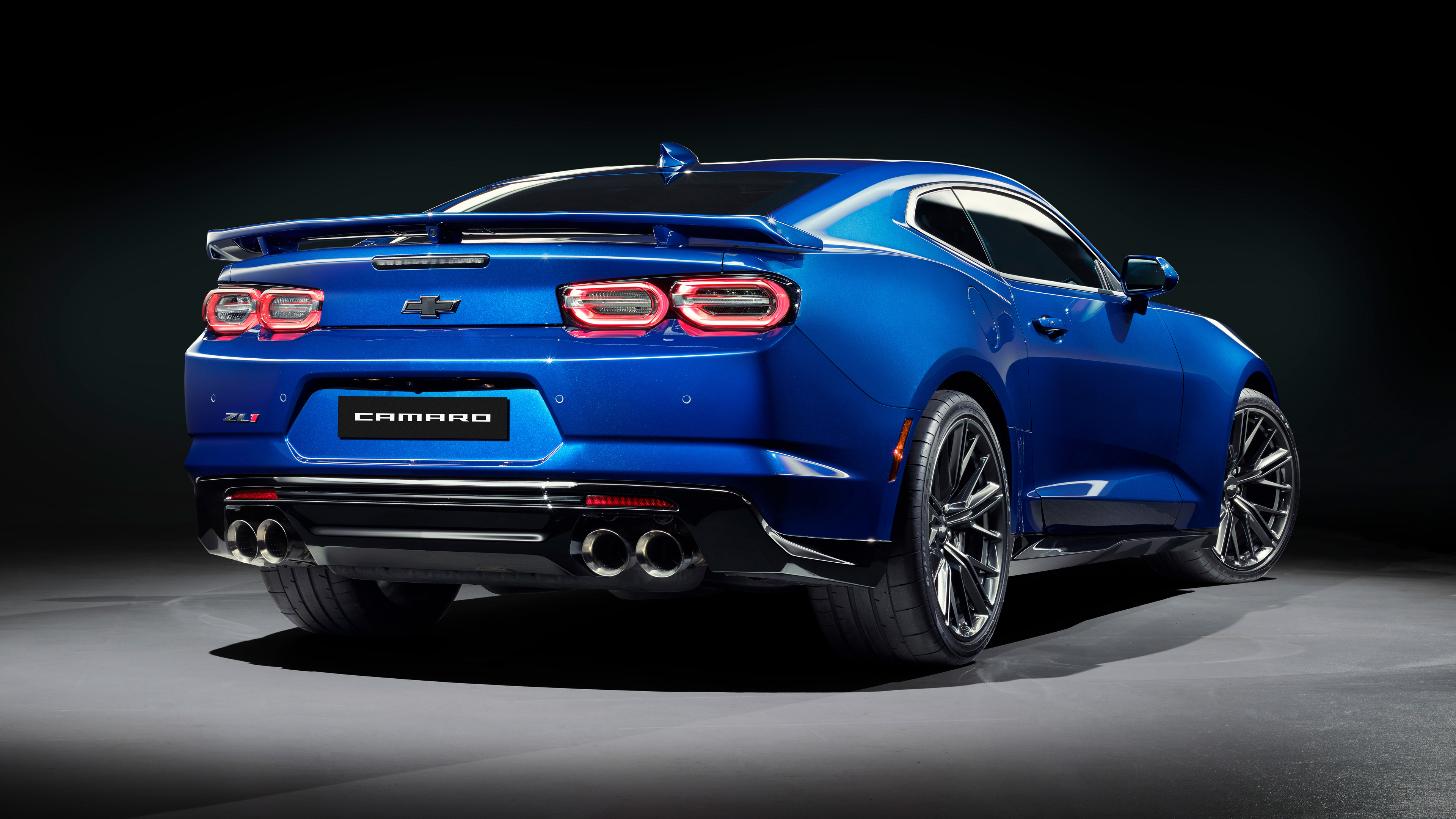 2019 Chevrolet Camaro Wallpapers