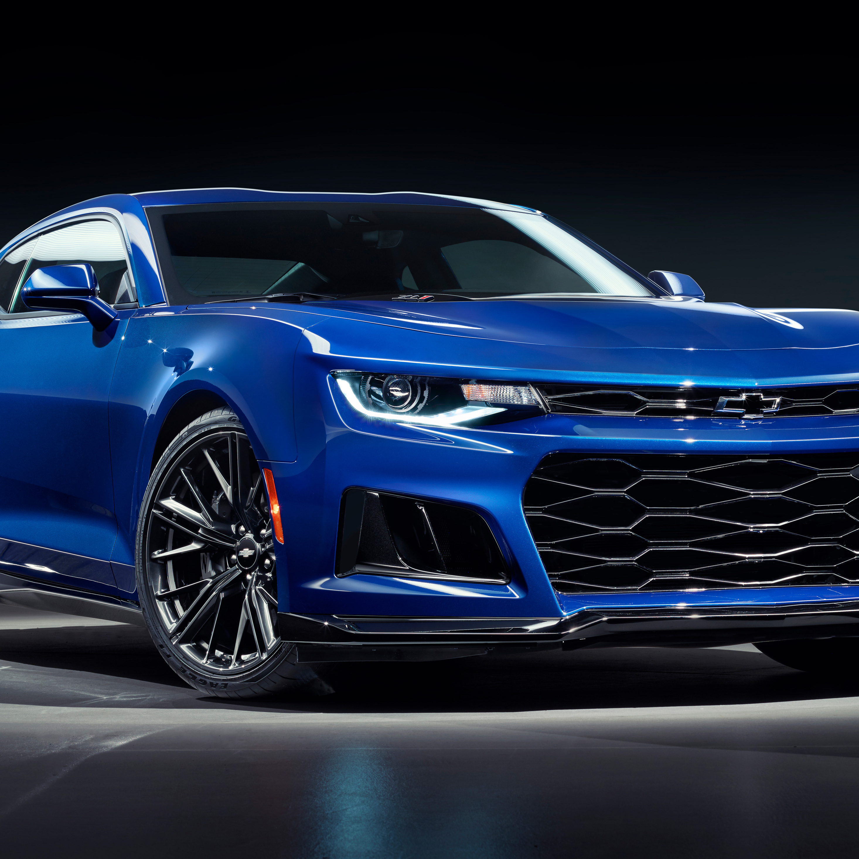 2019 Chevrolet Camaro Wallpapers