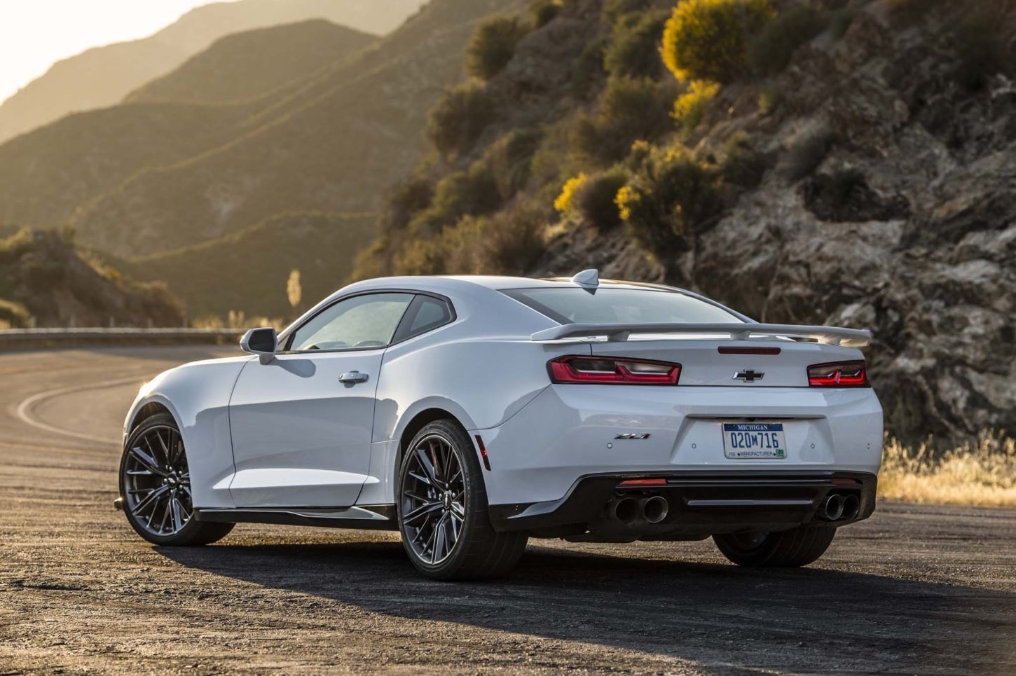 2019 Chevrolet Camaro Wallpapers