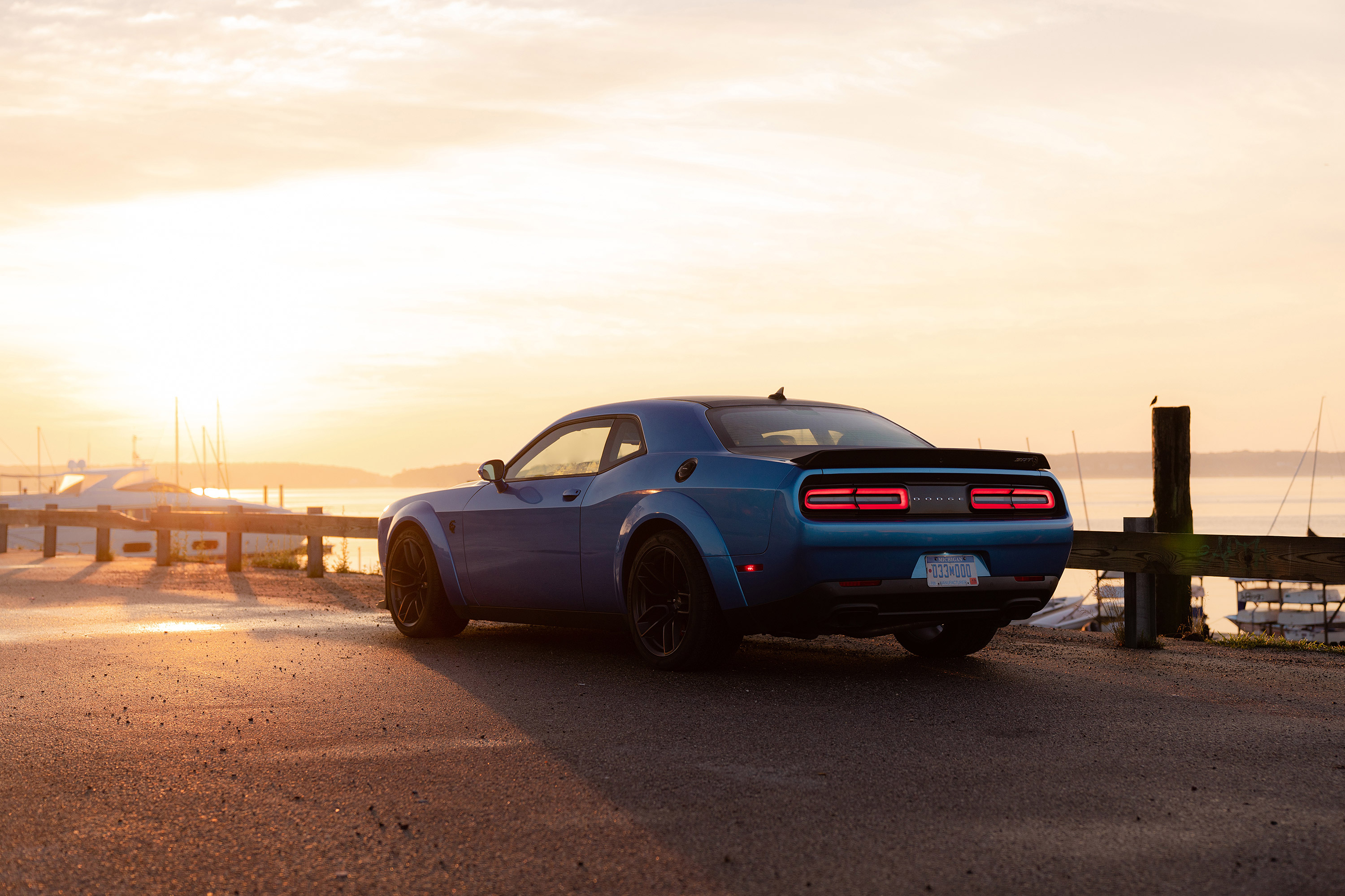 2019 Dodge Challenger Wallpapers