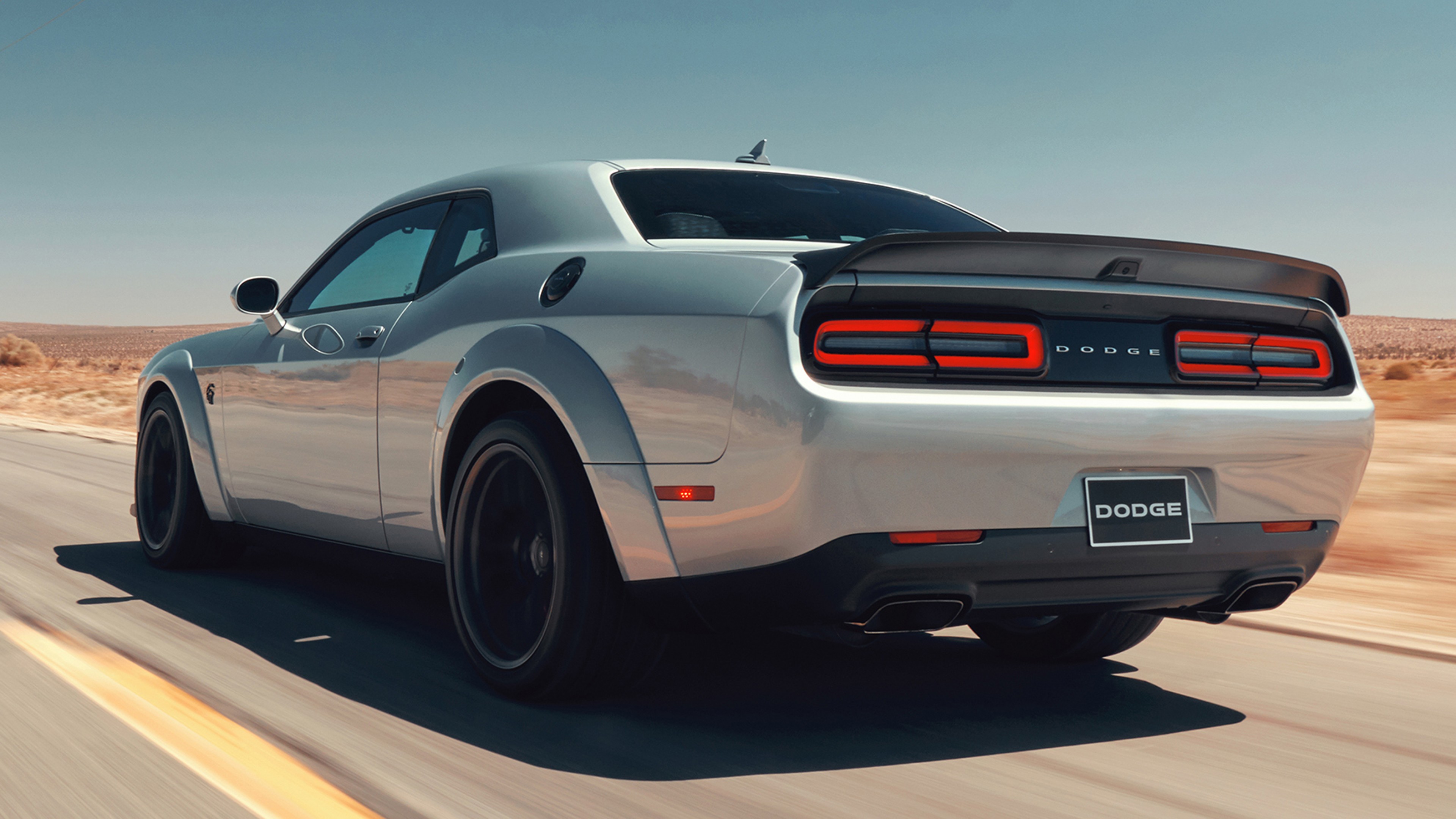 2019 Dodge Challenger Wallpapers