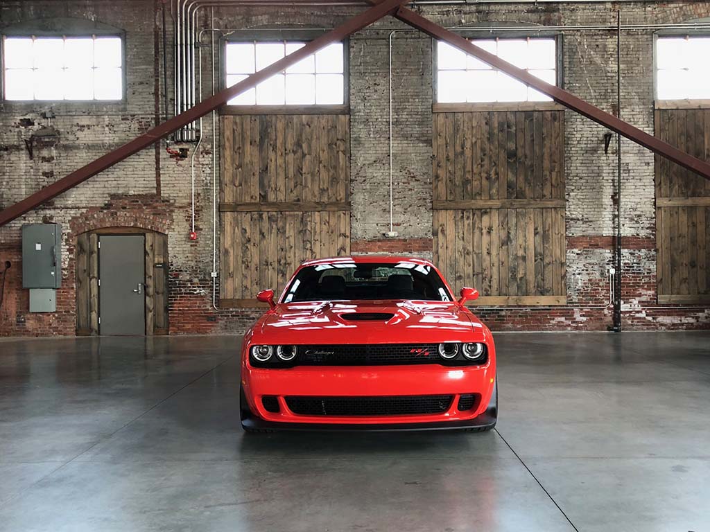 2019 Dodge Challenger Wallpapers