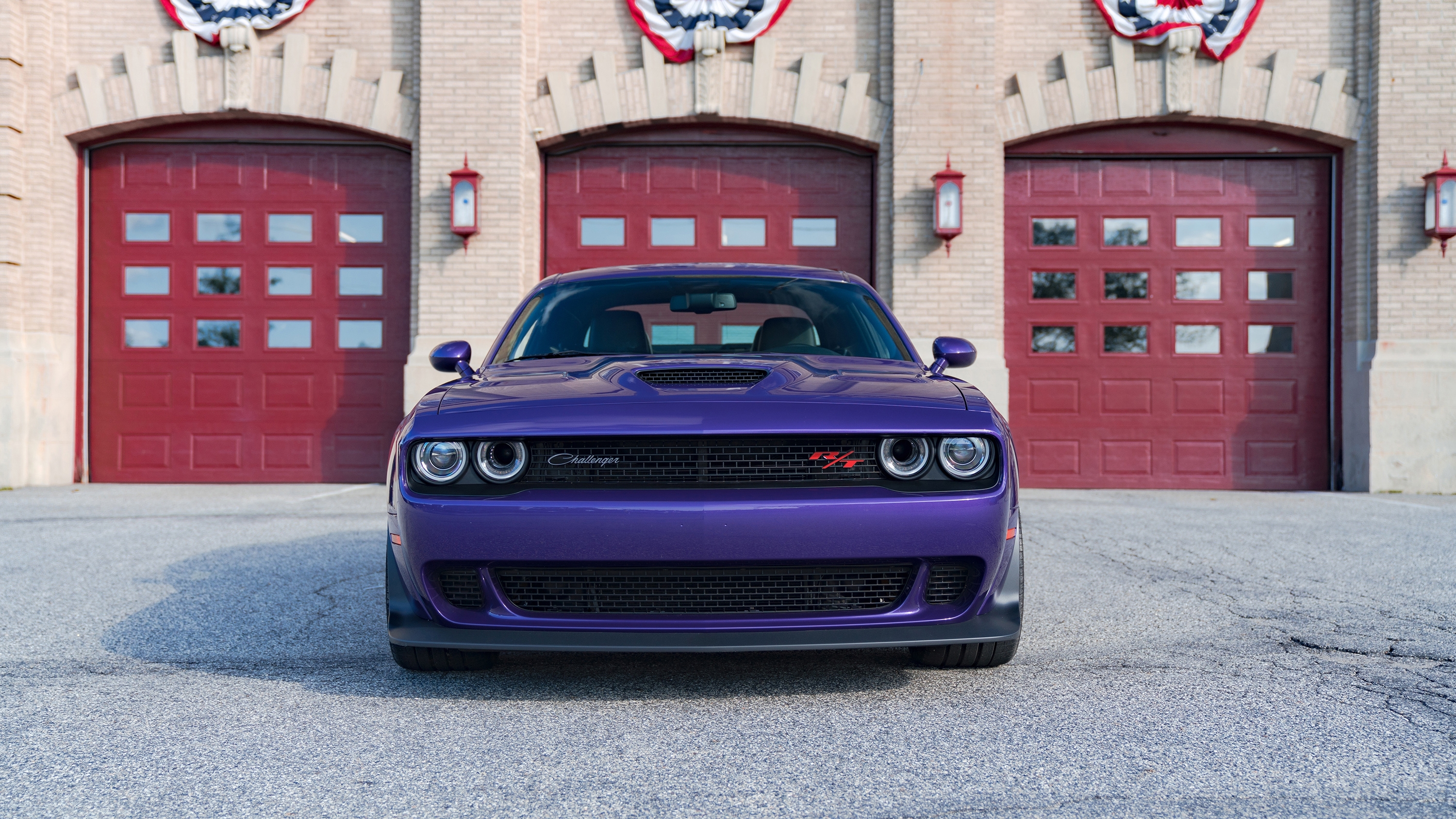 2019 Dodge Challenger Wallpapers