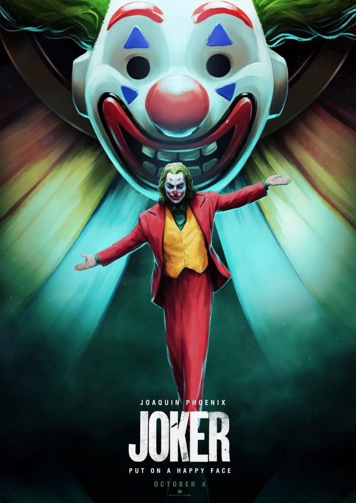 2019 Joker  Movie Wallpapers