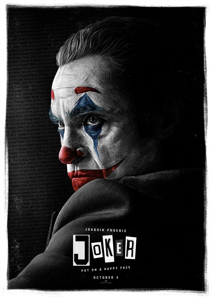 2019 Joker  Movie Wallpapers