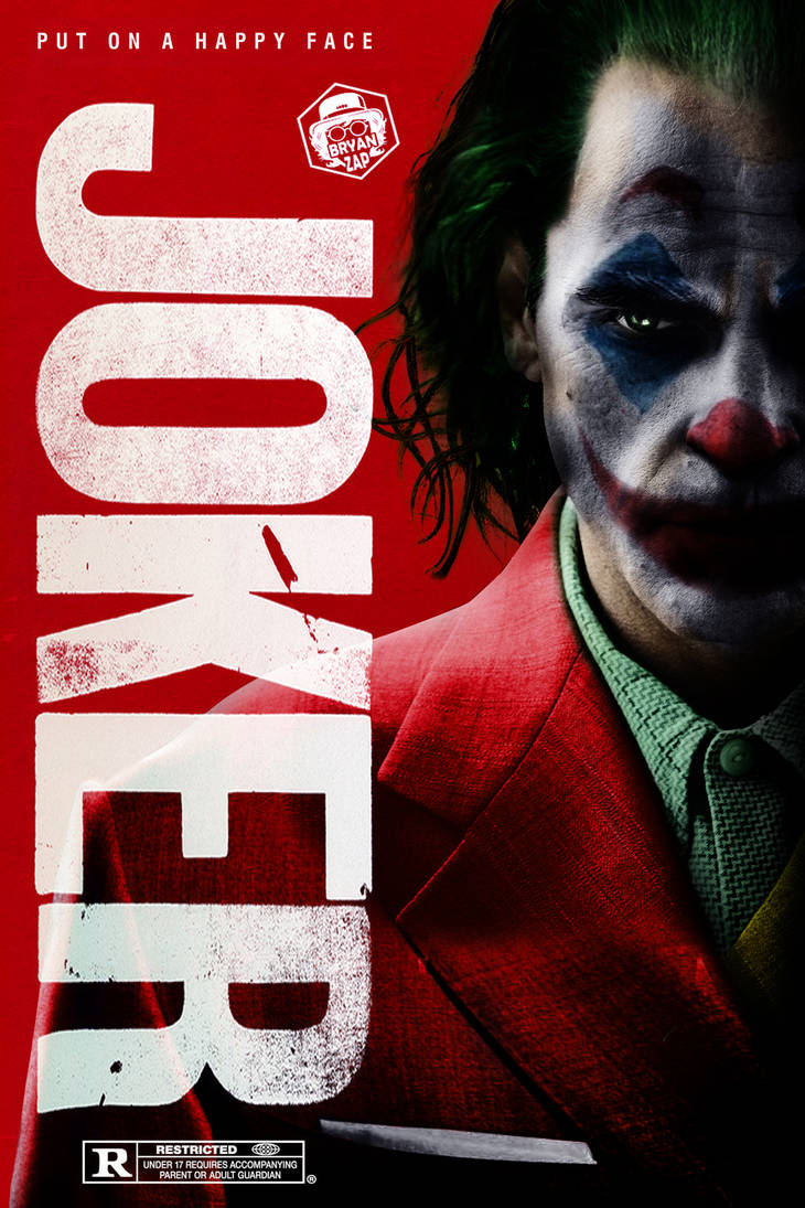 2019 Joker  Movie Wallpapers