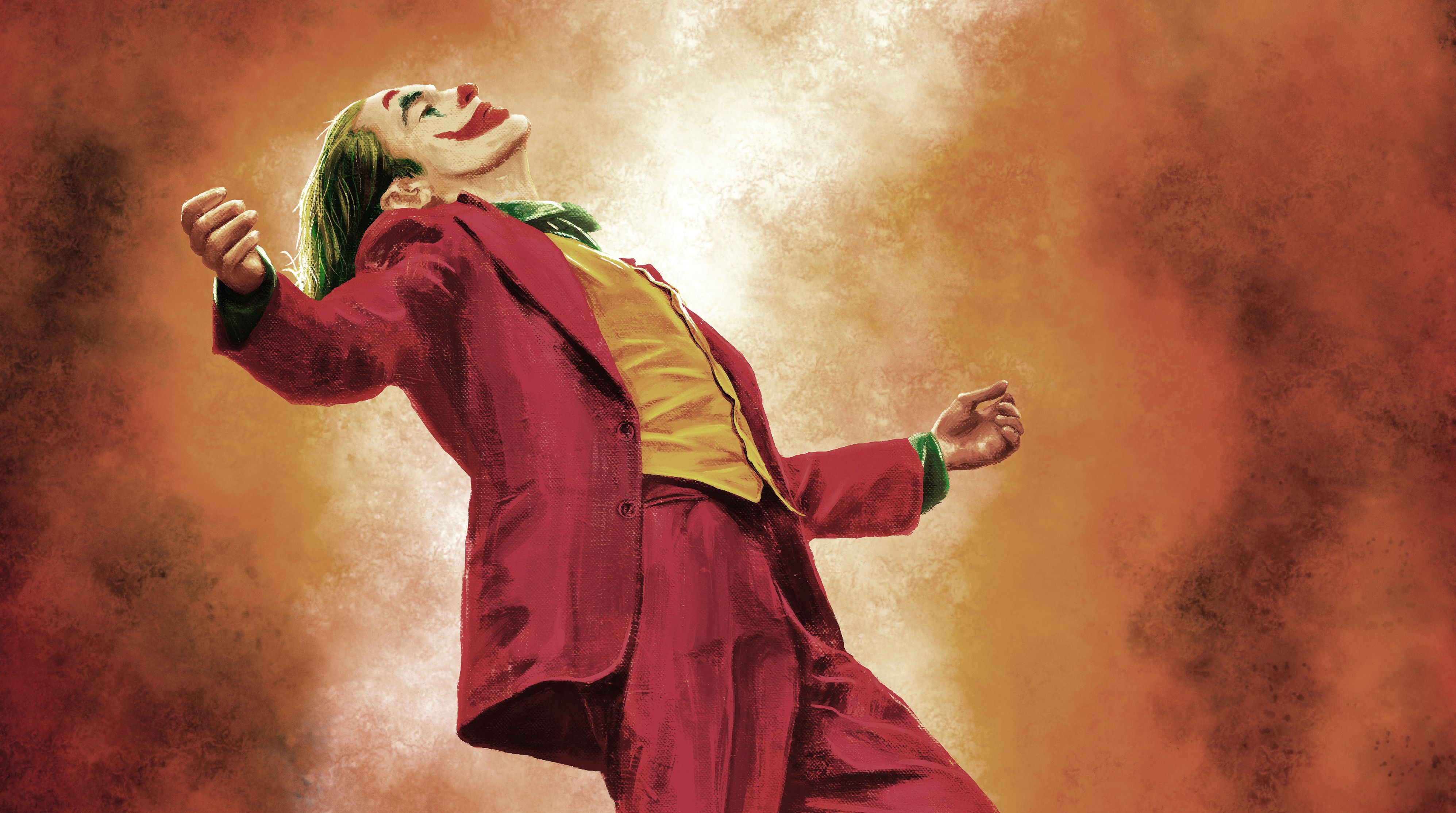 2019 Joker Movie 4K Wallpapers