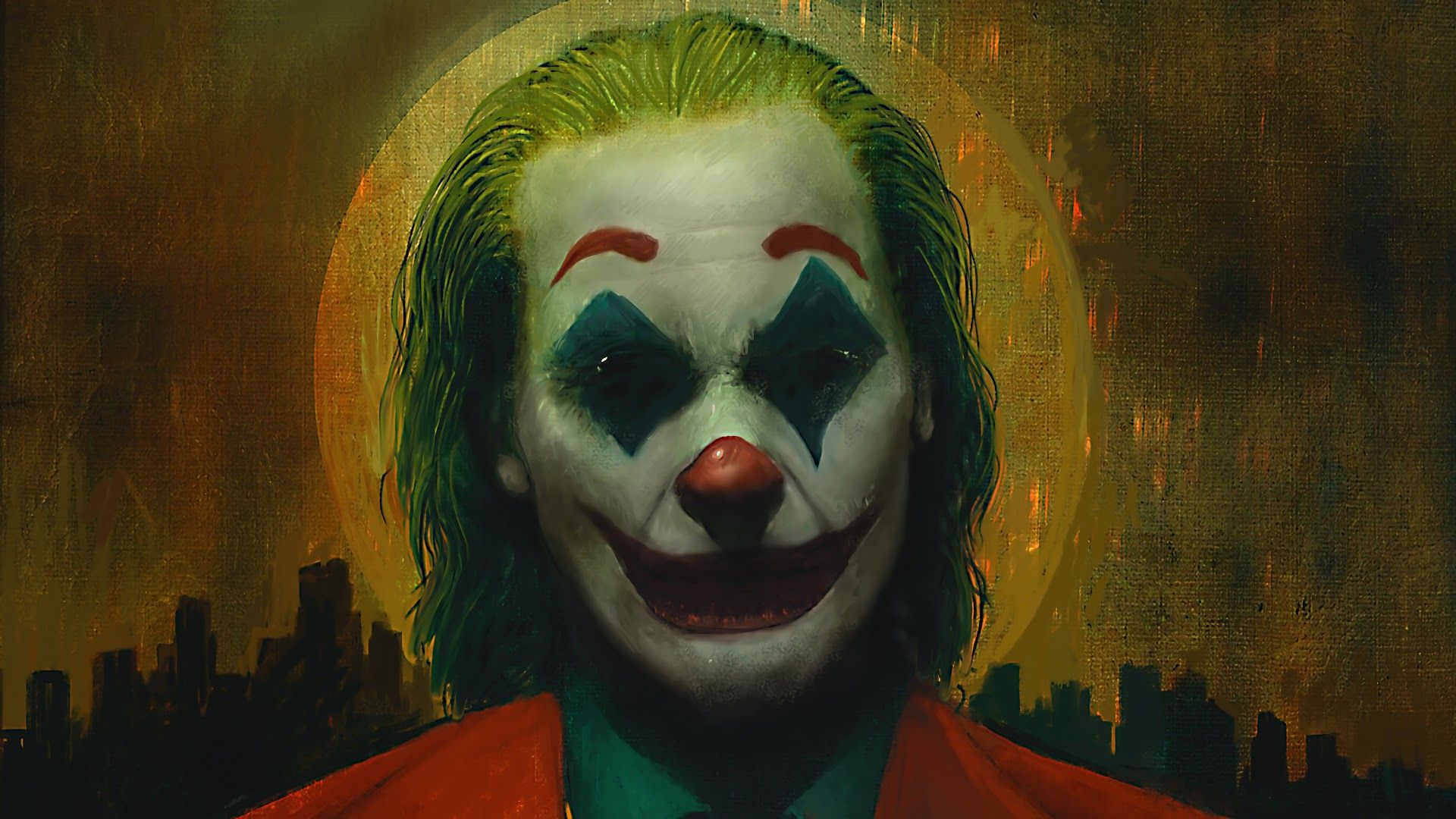 2019 Joker Movie 4K Wallpapers