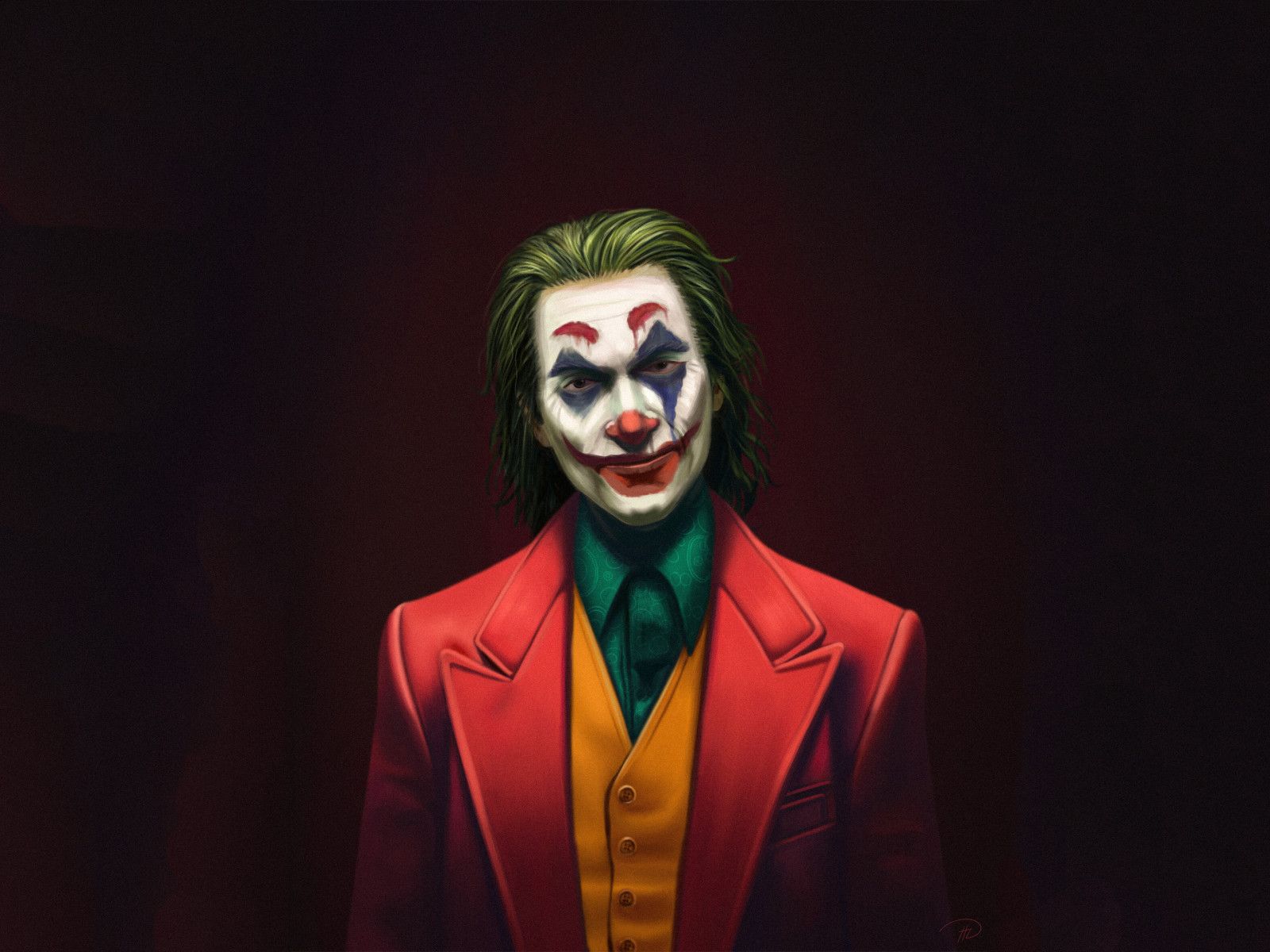 2019 Joker Movie 4K Wallpapers