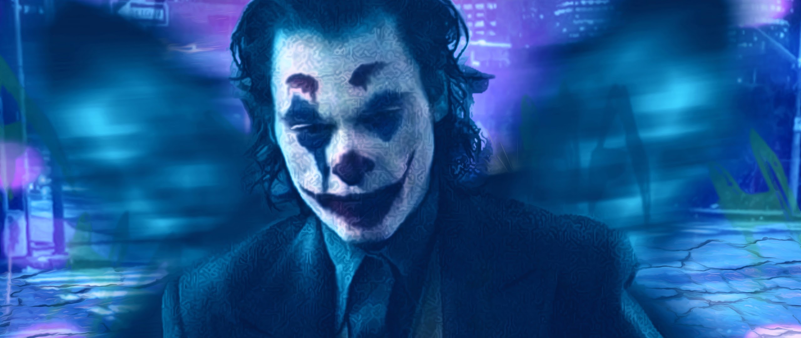 2019 Joker Movie 4K Wallpapers