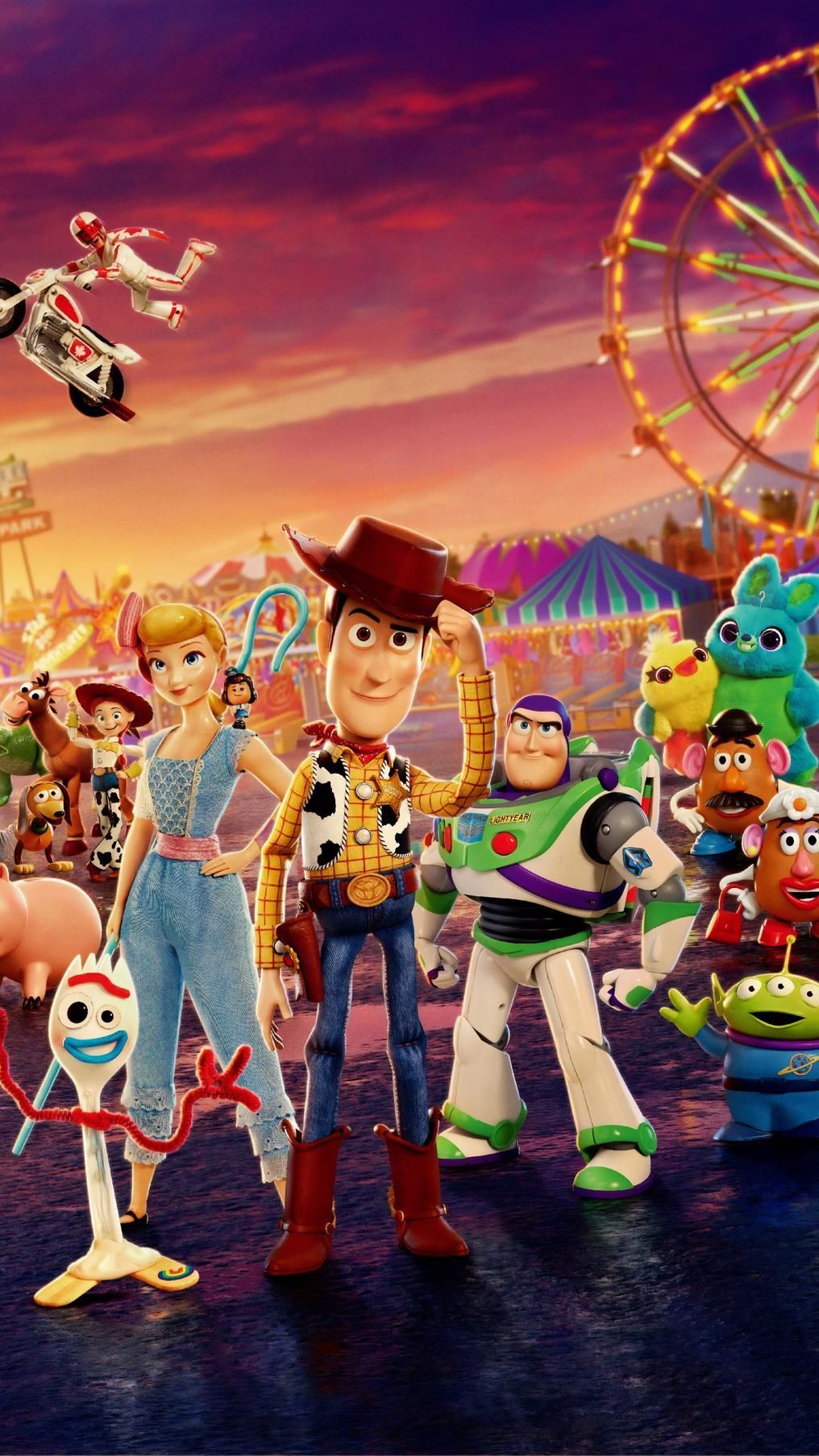 2019 Toy Story 4 Image Wallpapers