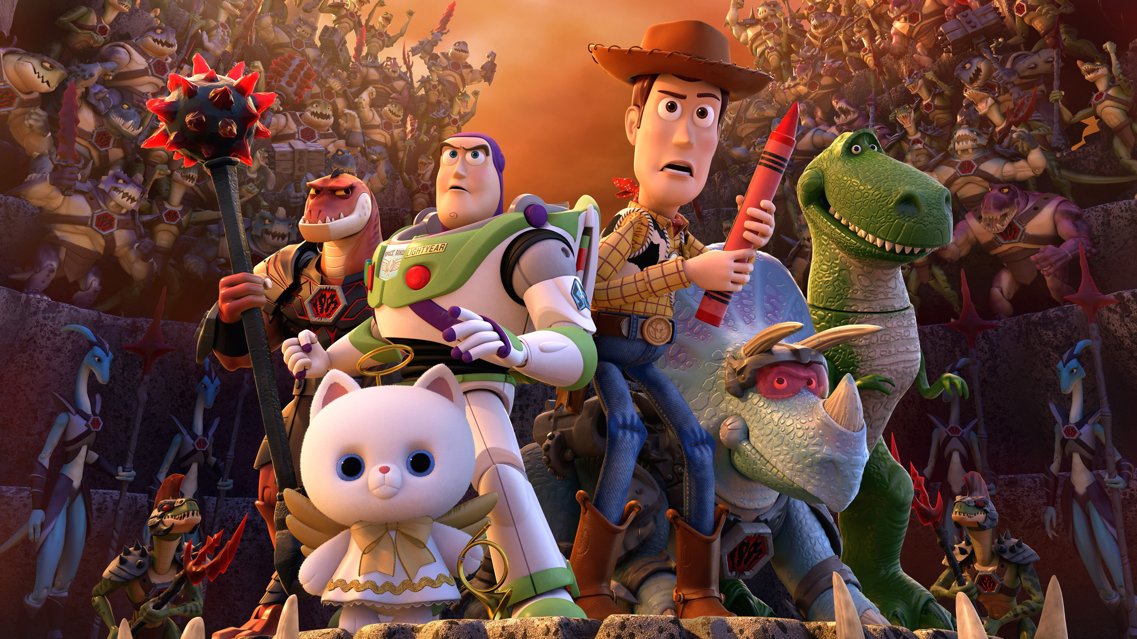 2019 Toy Story 4 Image Wallpapers