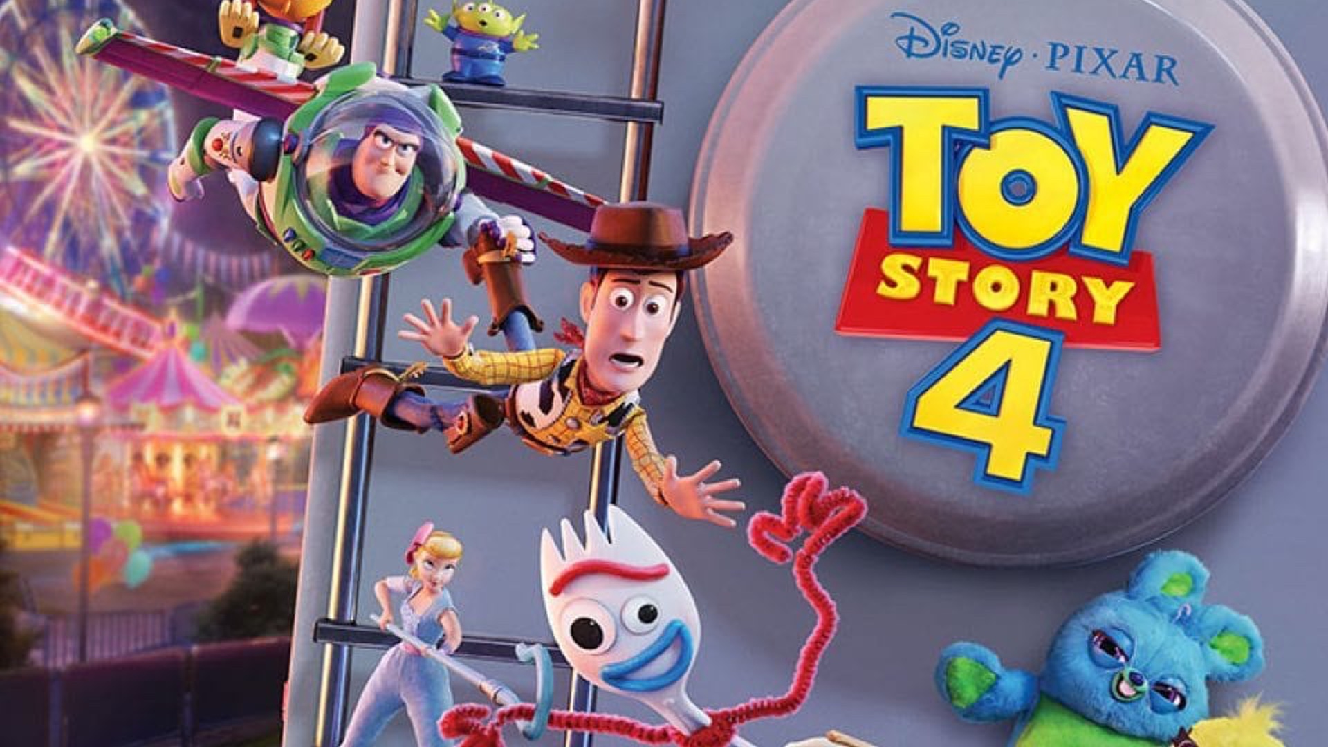 2019 Toy Story 4 Image Wallpapers