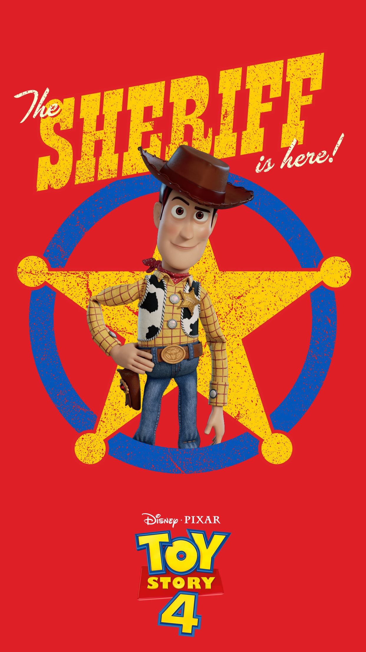 2019 Toy Story 4 Image Wallpapers