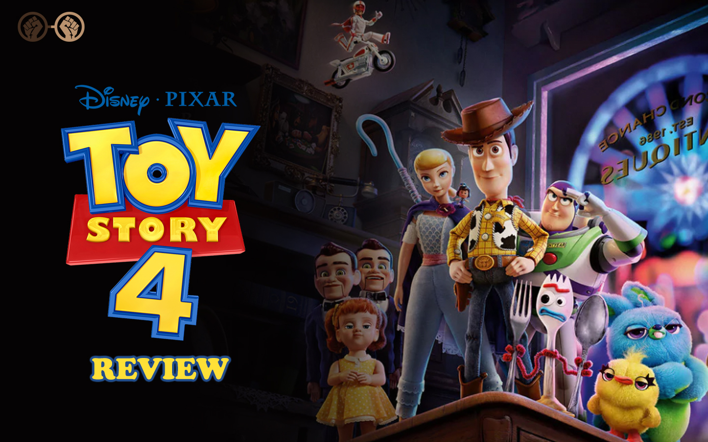 2019 Toy Story 4 Image Wallpapers