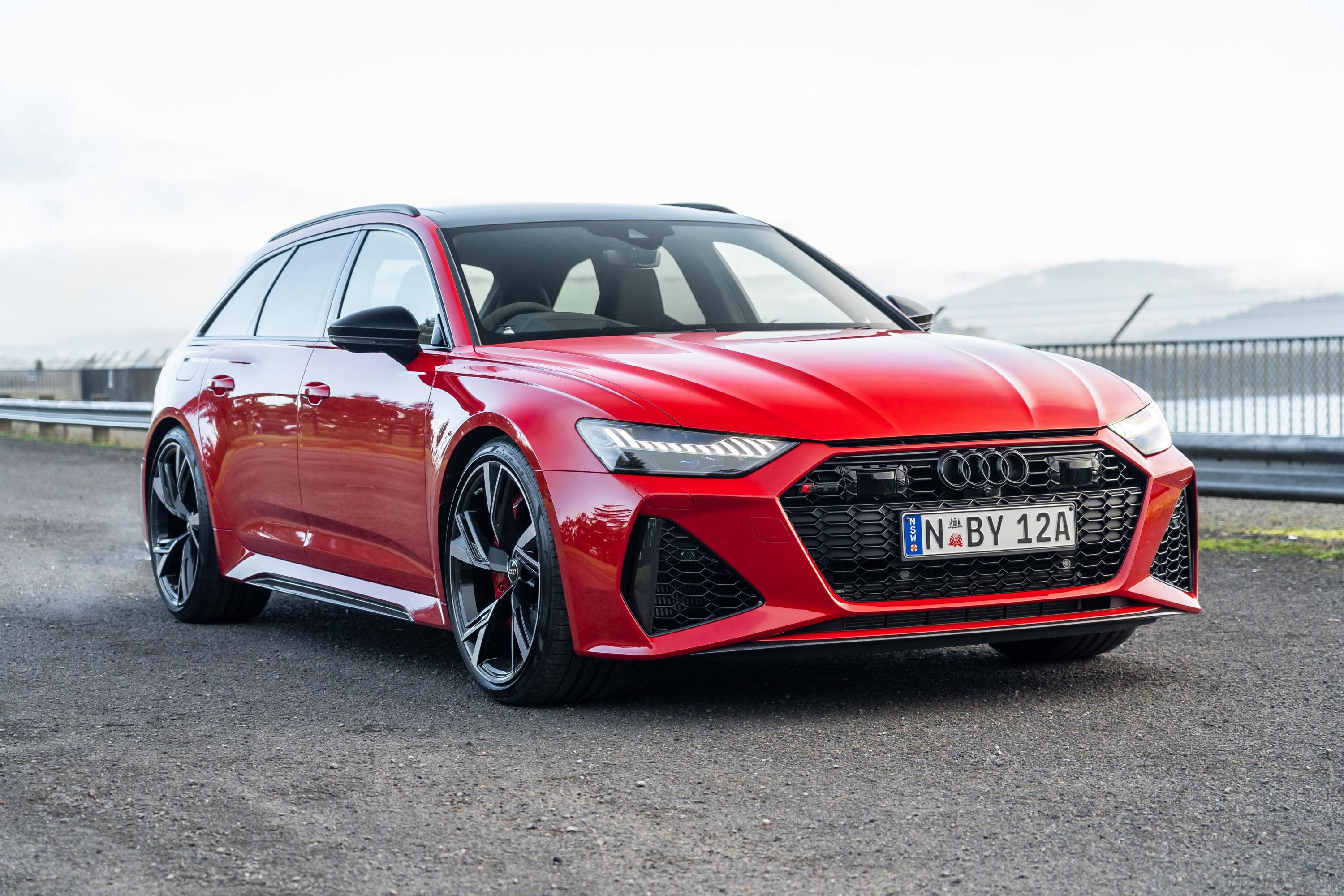 2020 Audi Rs6 Gto Style Wallpapers