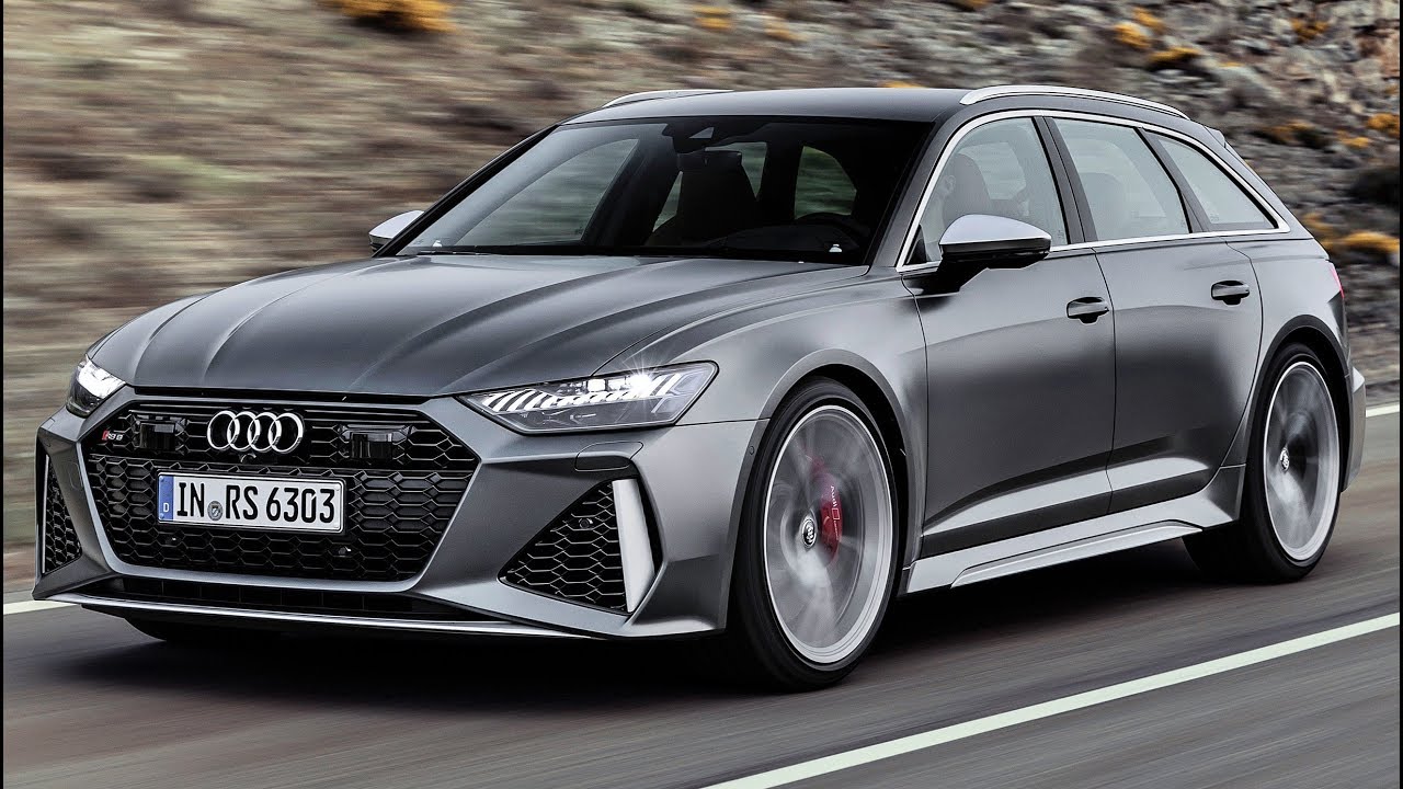 2020 Audi Rs6 Gto Style Wallpapers